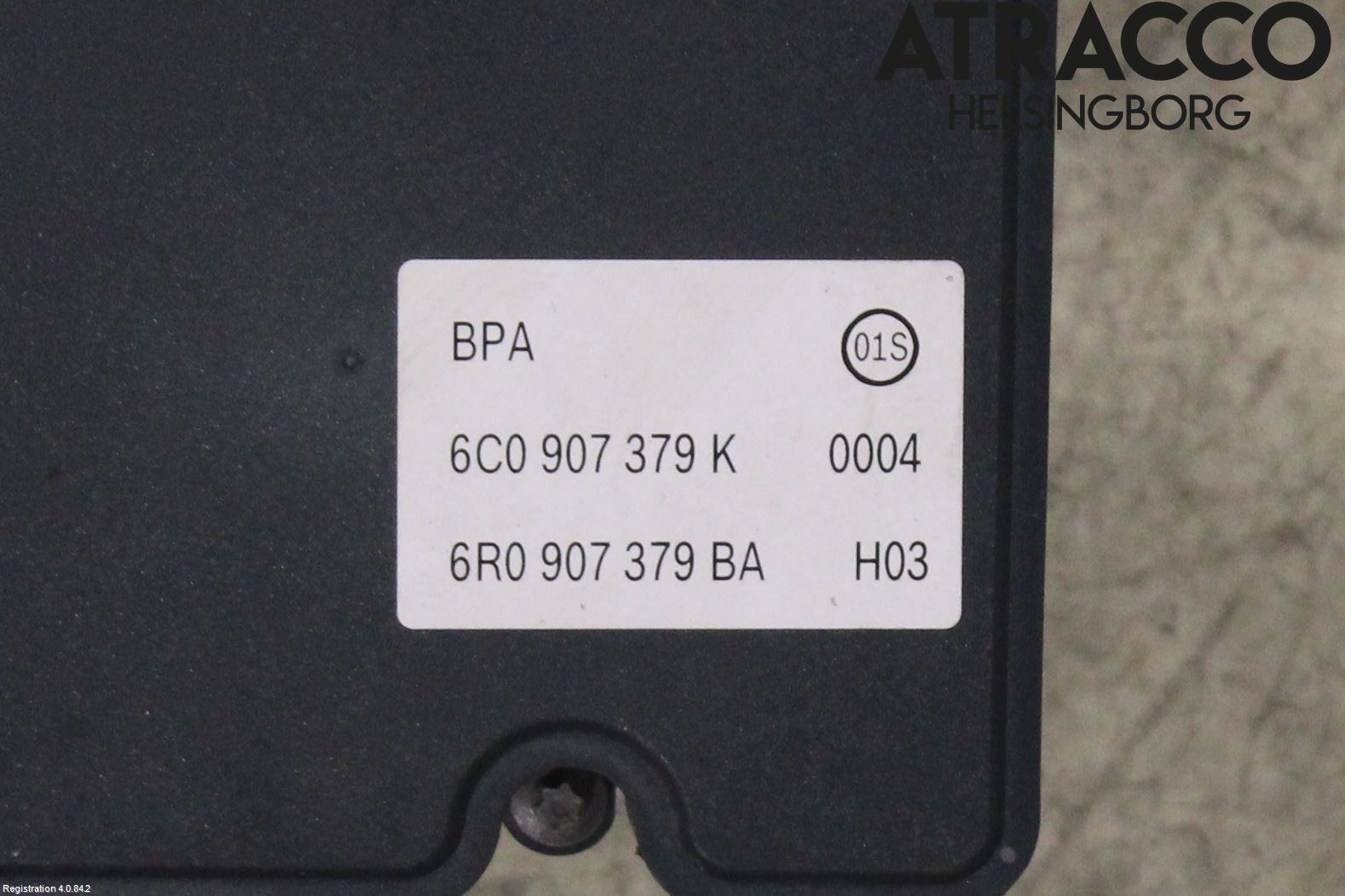 Skoda FABIA 15-21 Abs Hydraulaggregat