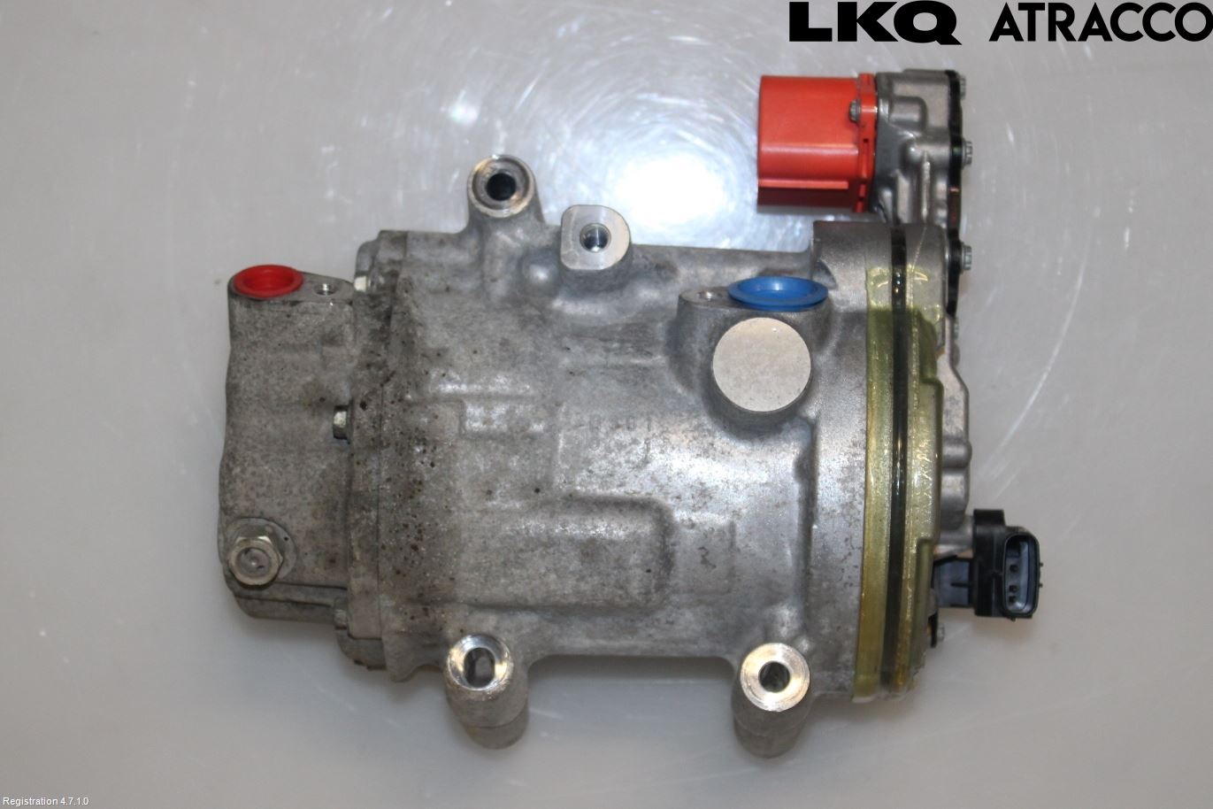 Nissan LEAF 18- Ac Kompressor