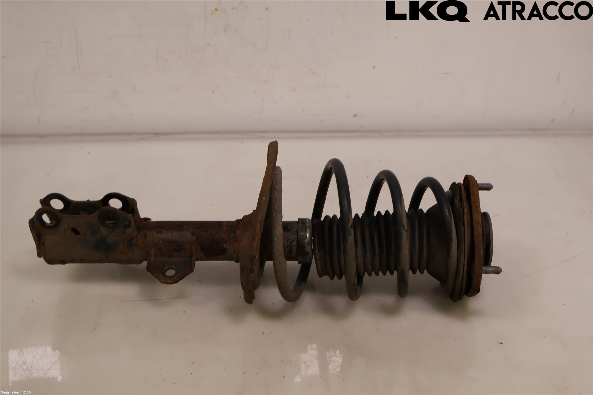 Toyota VERSO 09-18 Fjäderben Fram Höger