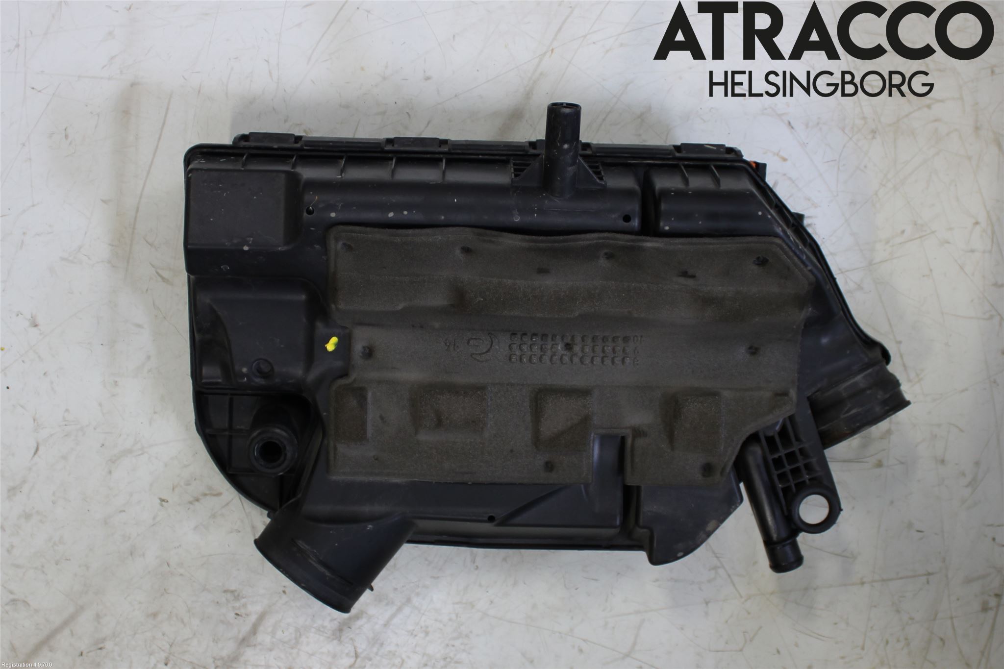 Fiat DOBLO CARGO Luftrenare