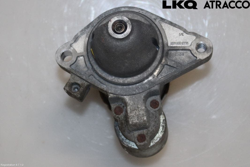 Toyota AYGO 06-14 Startmotor