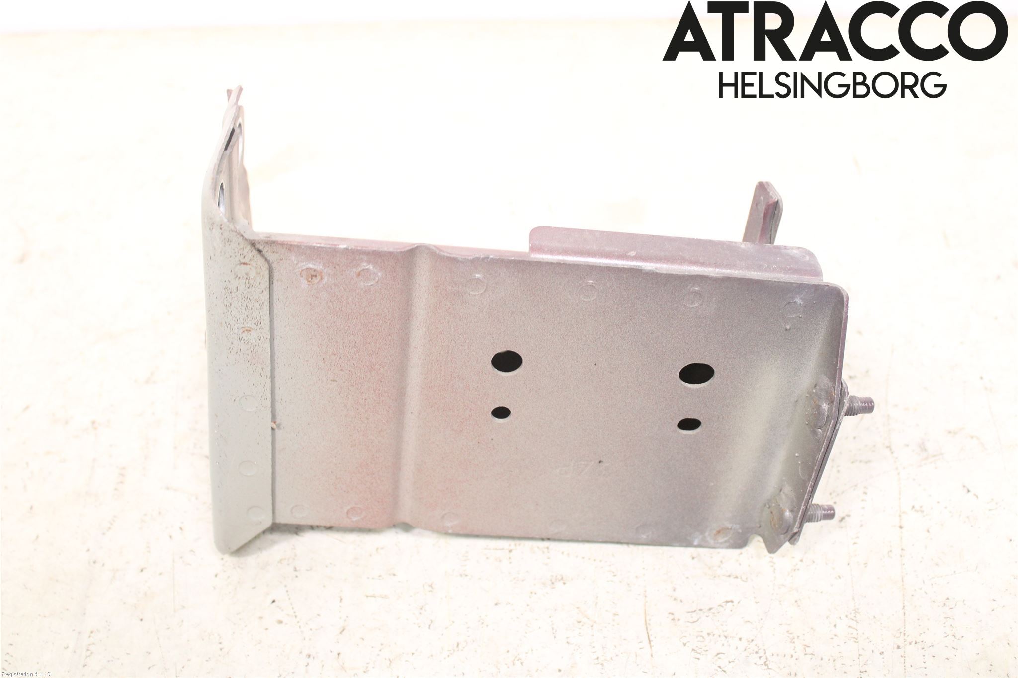 Nissan PULSAR Stötfångarbärjärn Fram