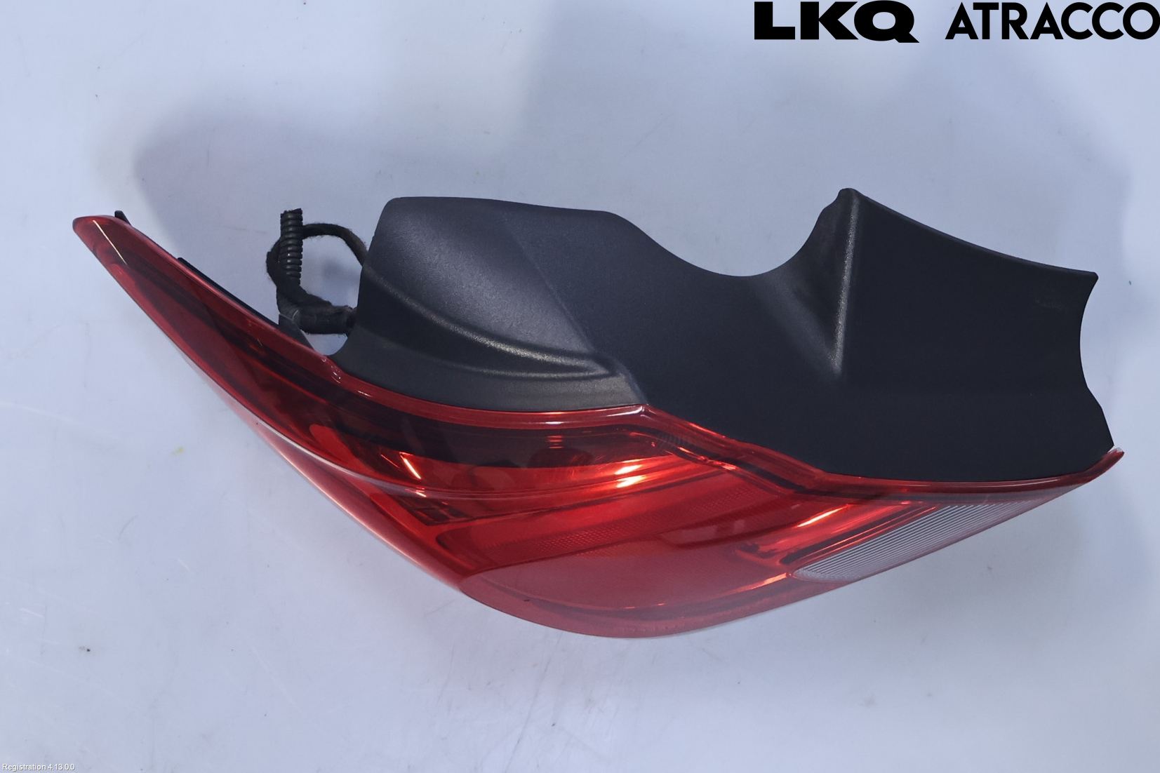 Opel CORSA E 15-19 Bakljus Vänster