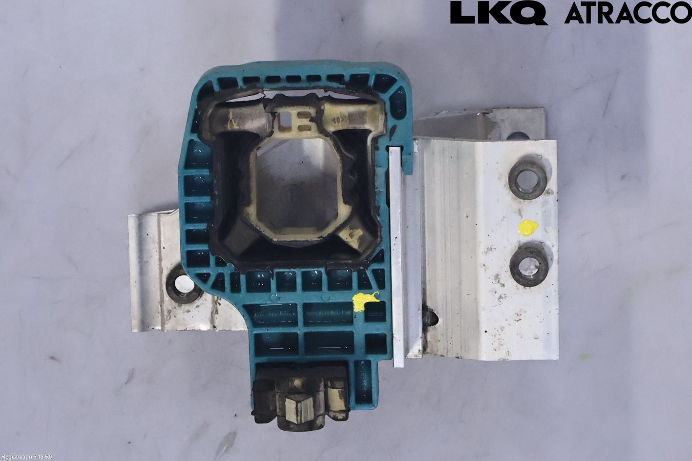 BMW 5 G30/G31/F90 17-23 Kylarfäste-Ram-Balk