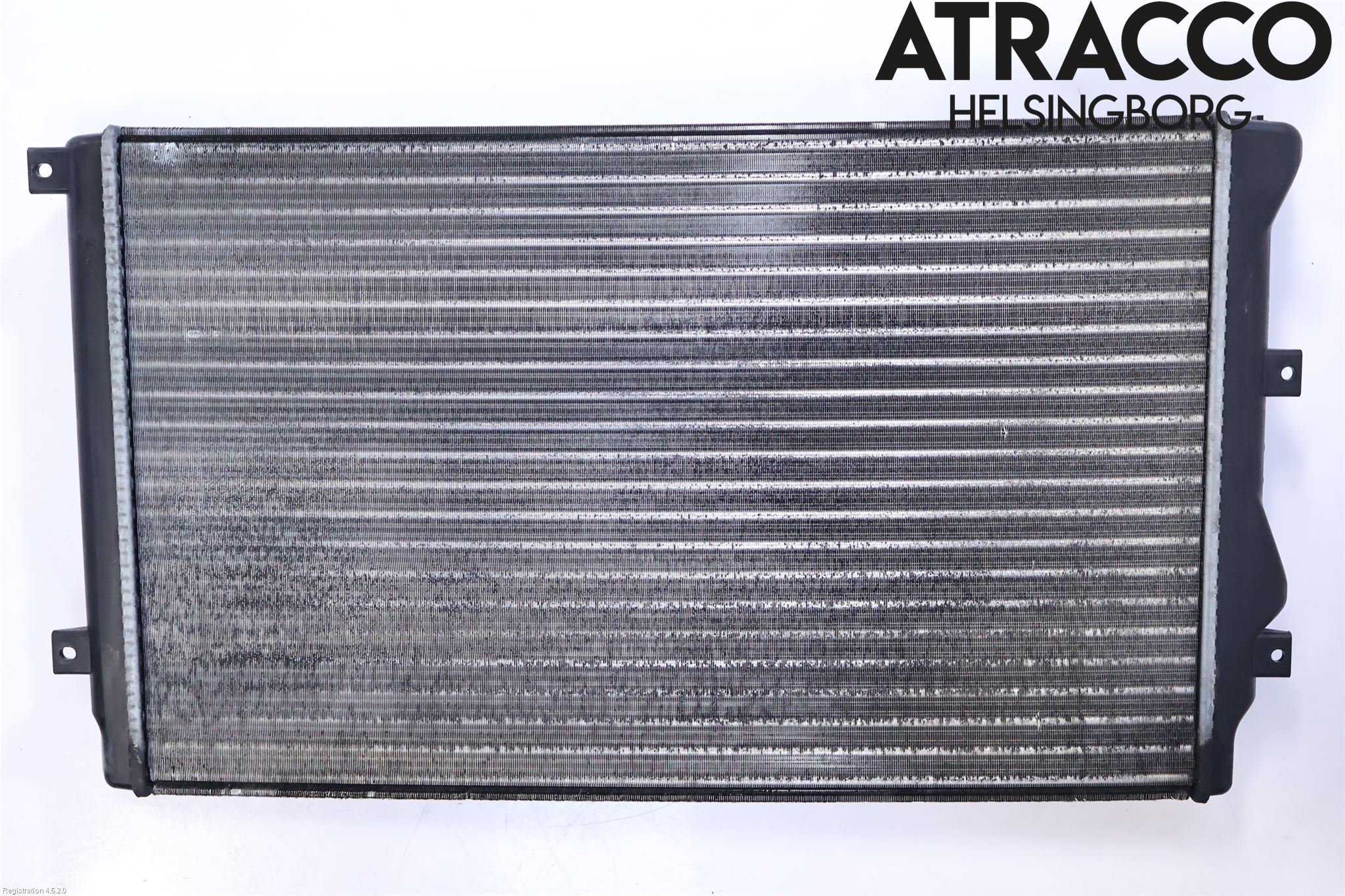 Volkswagen VW GOLF VI 09-13 Kylare Man