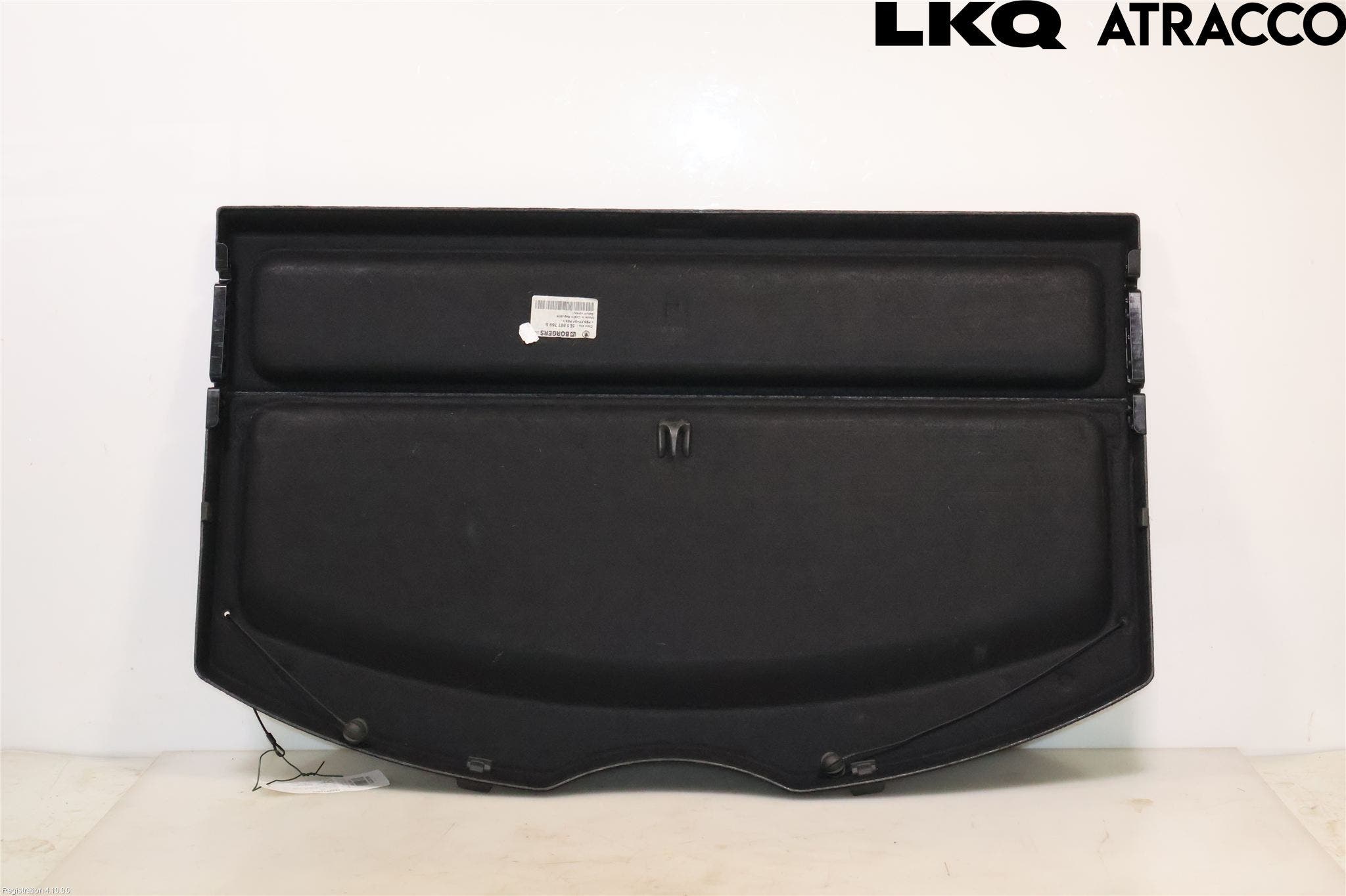 Skoda OCTAVIA (5E) 13-20 Hatthylla