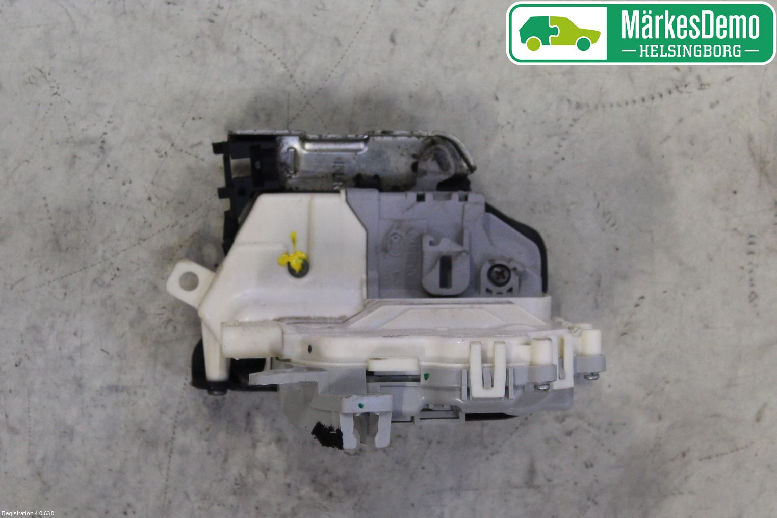 Audi A4/S4 08-11 Centrallåsmotor Höger