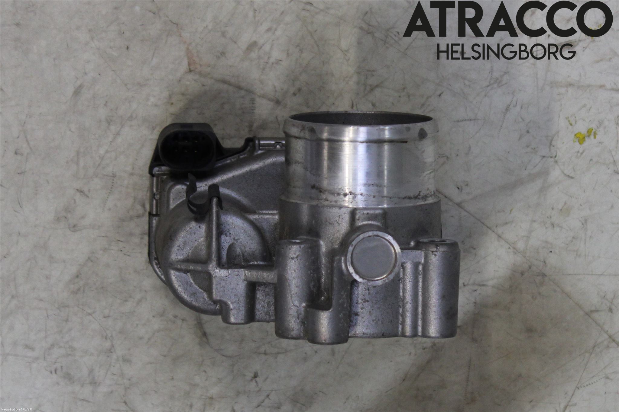 Volvo V60 14-18 Injspjällhus