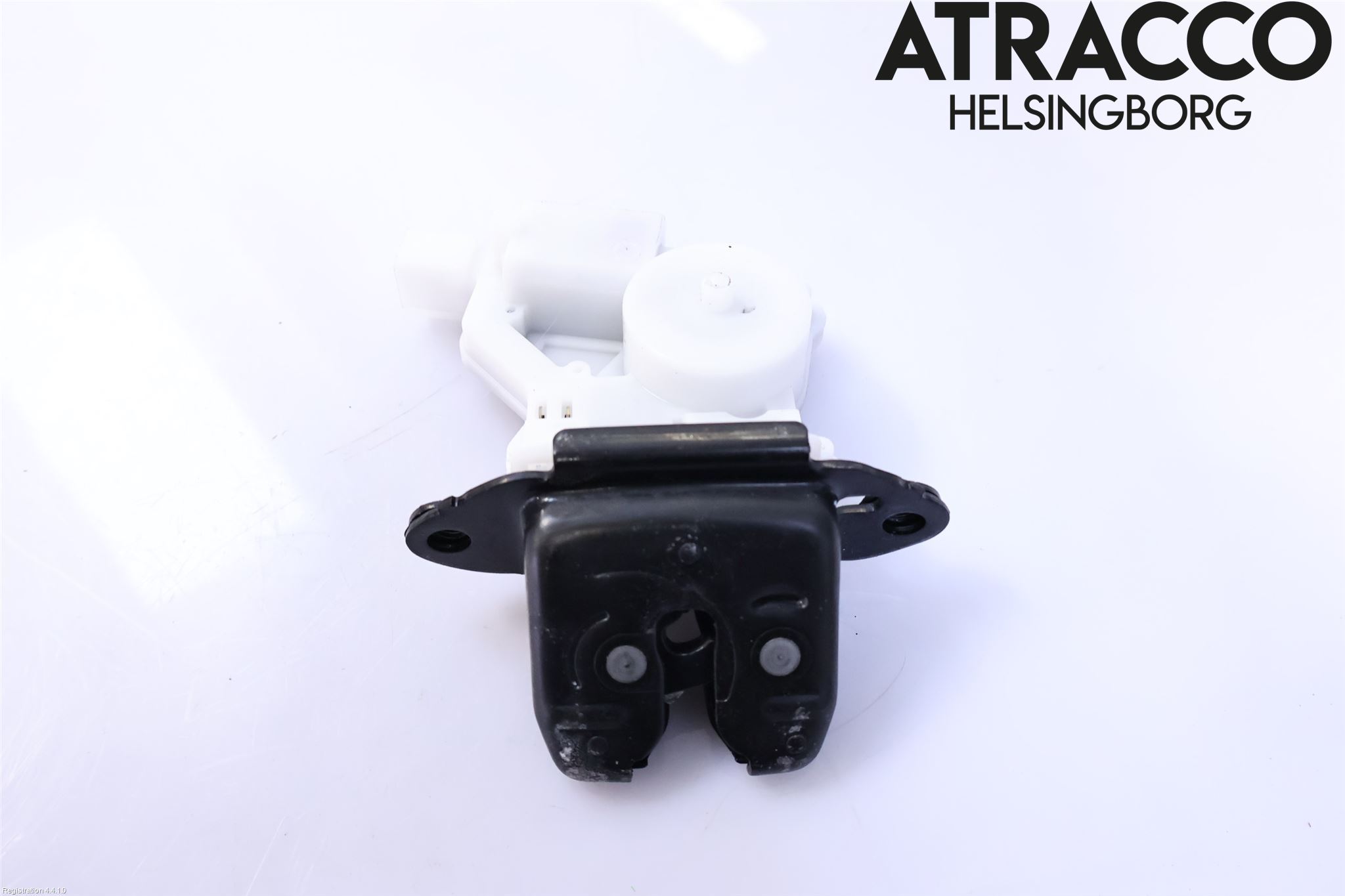 Nissan PULSAR Låskista Baklucka