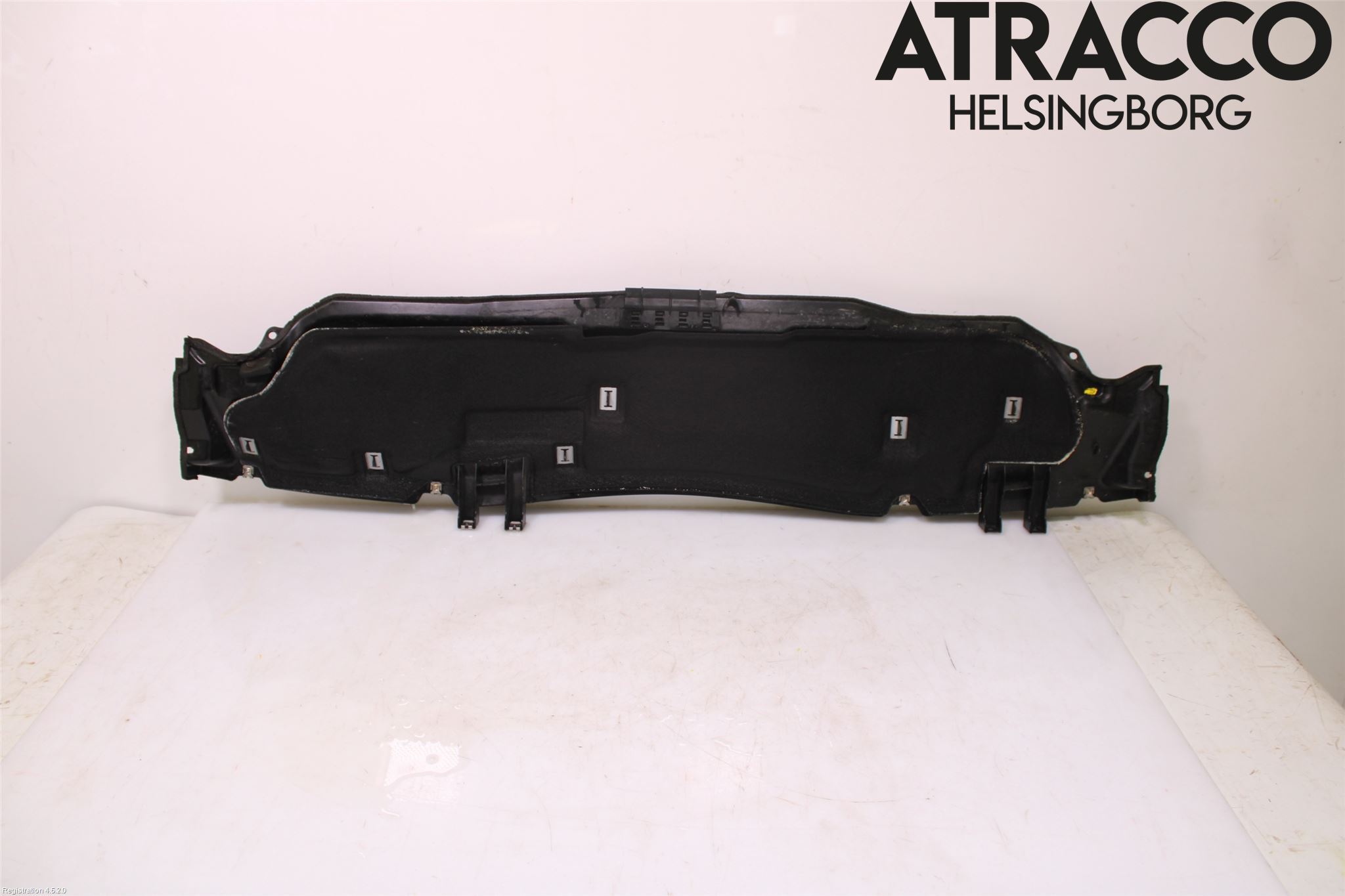 Ford TRANSIT/TOURNEO CONNECT 13-22 Torpedplåt-Torpedplast