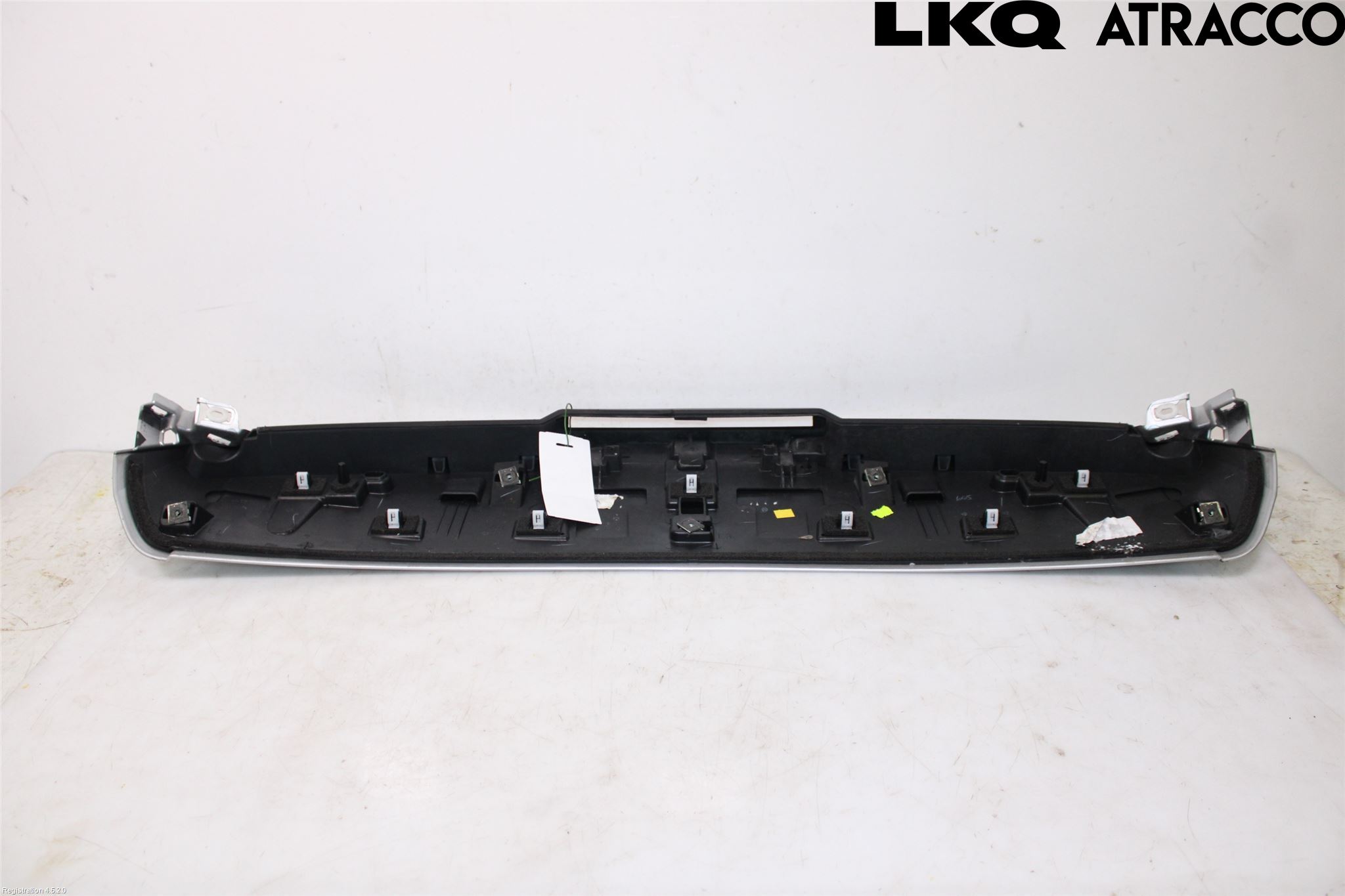 Renault MEGANE IV 16-23 Spoiler Baklucka