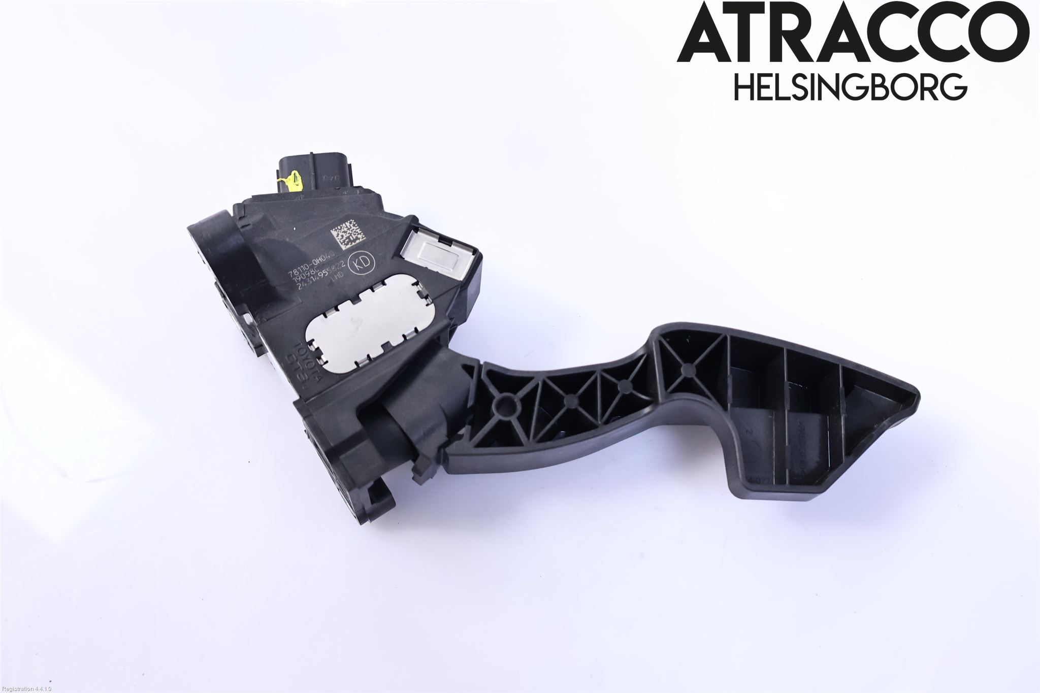 Toyota AYGO 15-21 Gaspedal