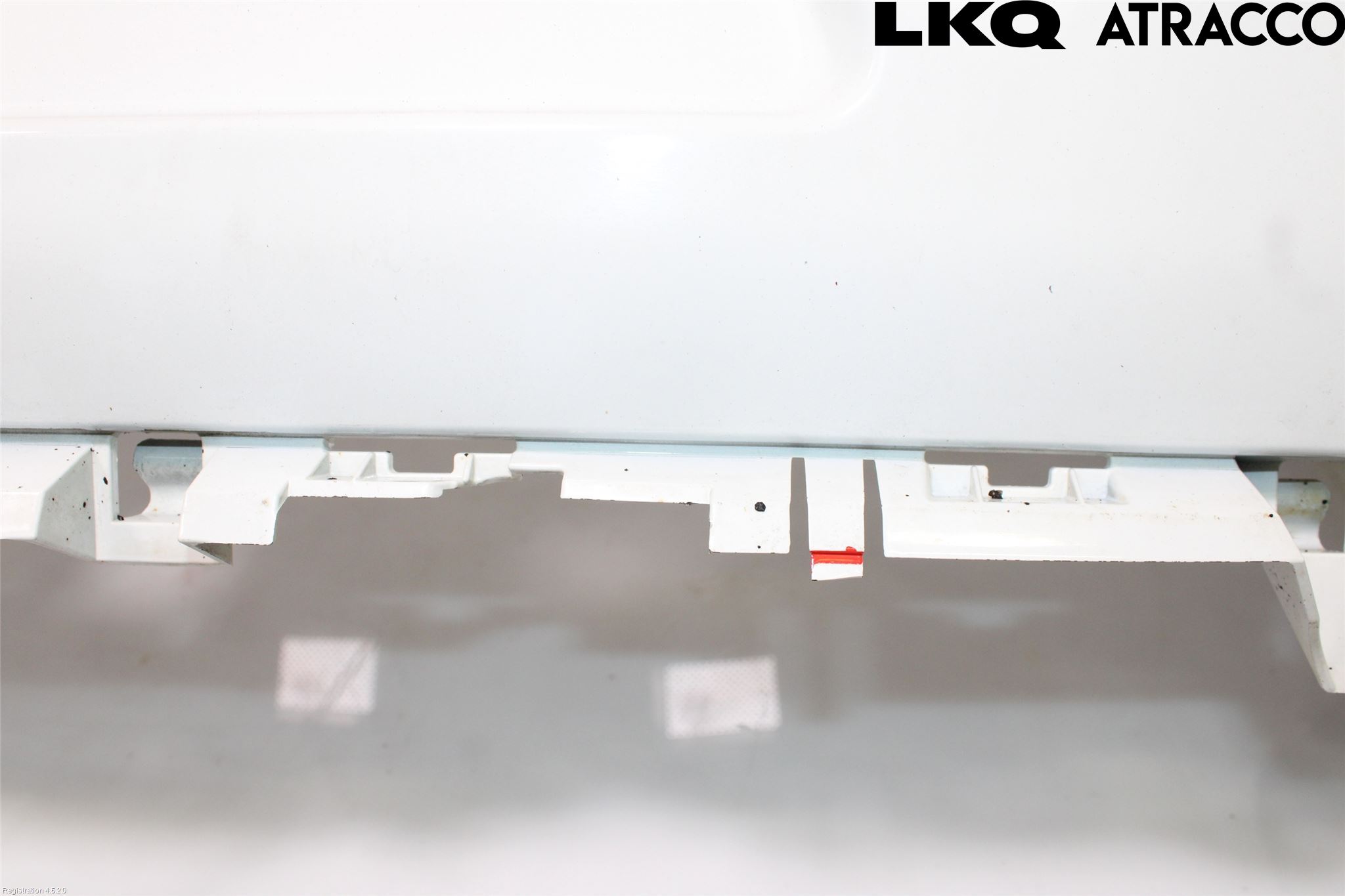 Citroen DS3 Stötfångarbeklädnad Bak