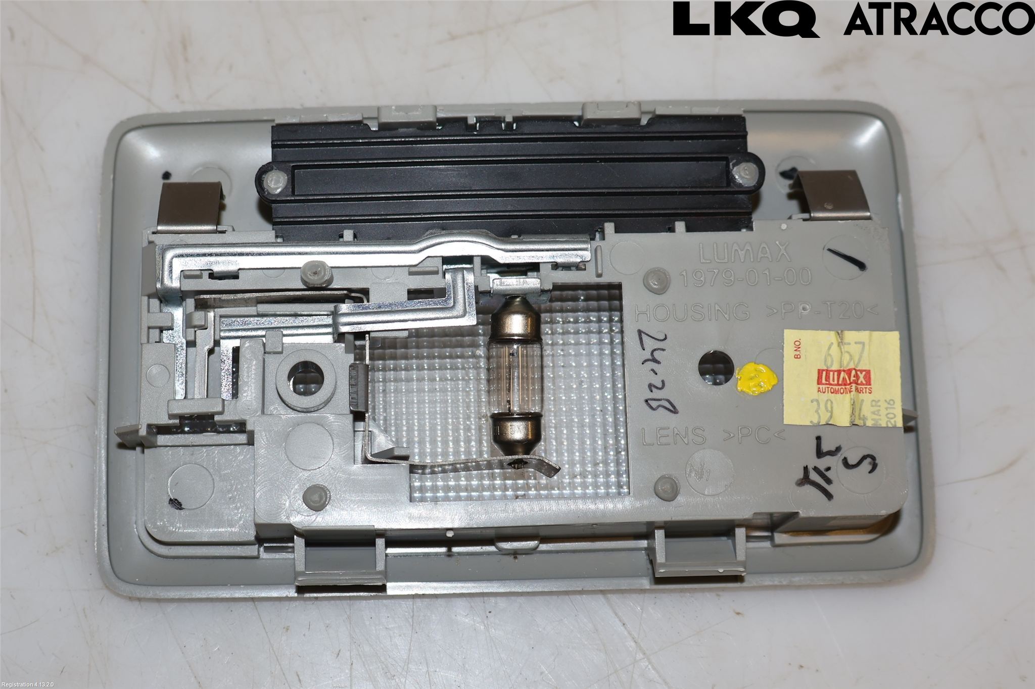 Suzuki BALENO 95-19 Innerbelysning