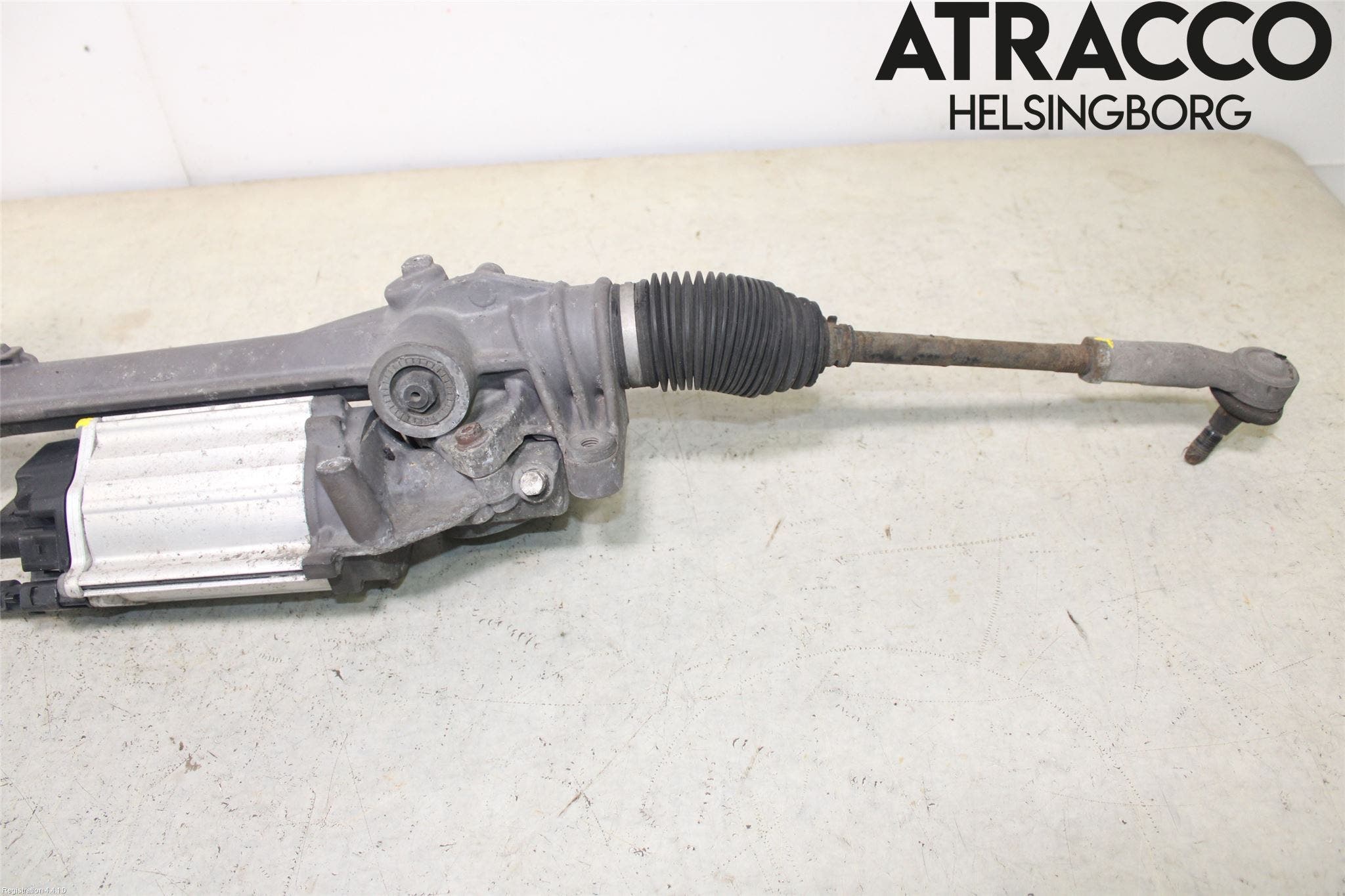 Volkswagen VW GOLF VI 09-13 Styrväxel-Snäcka Elektrisk