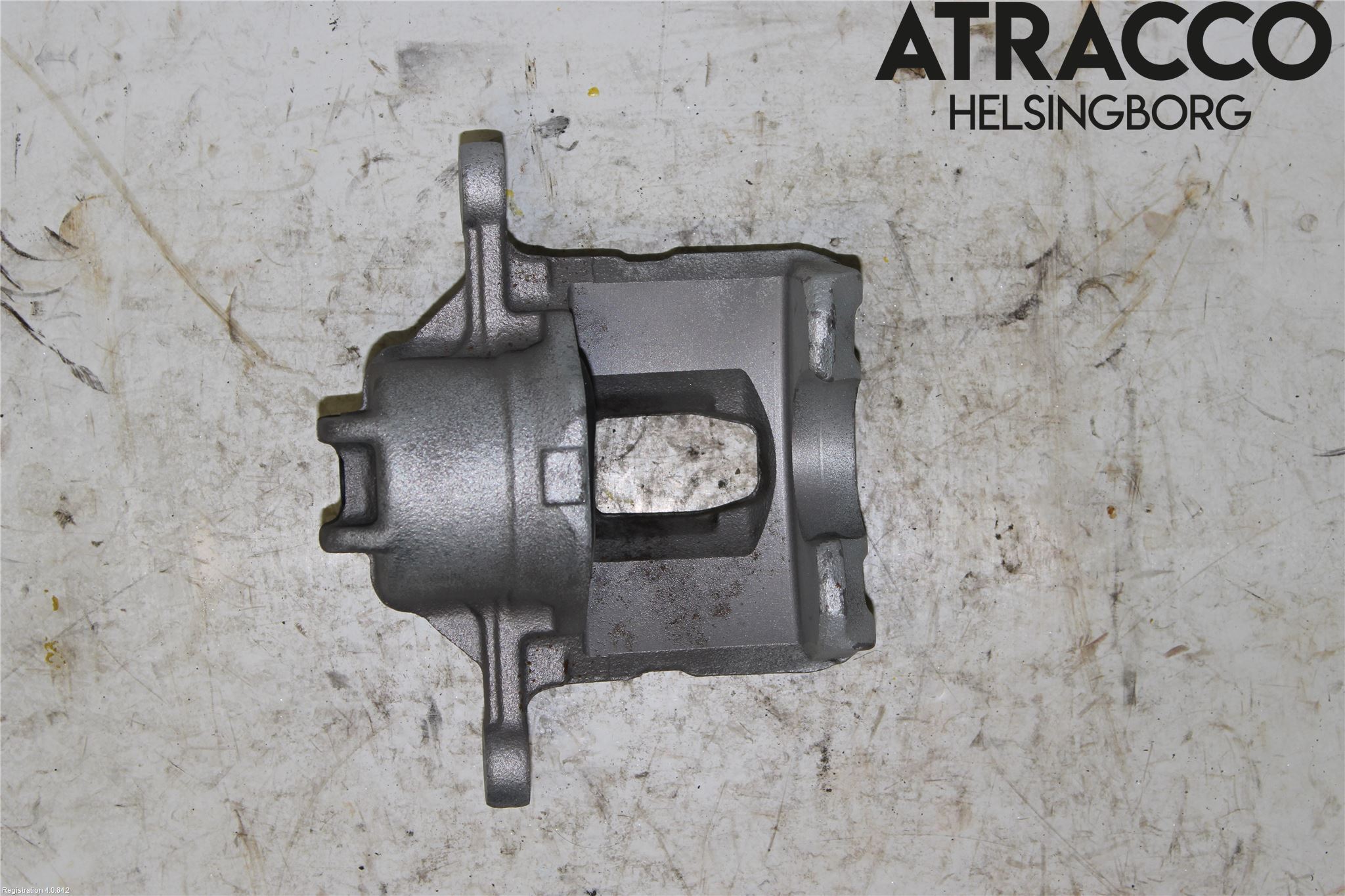 Hyundai i20 PB 09-14 Bromsok Fram Höger