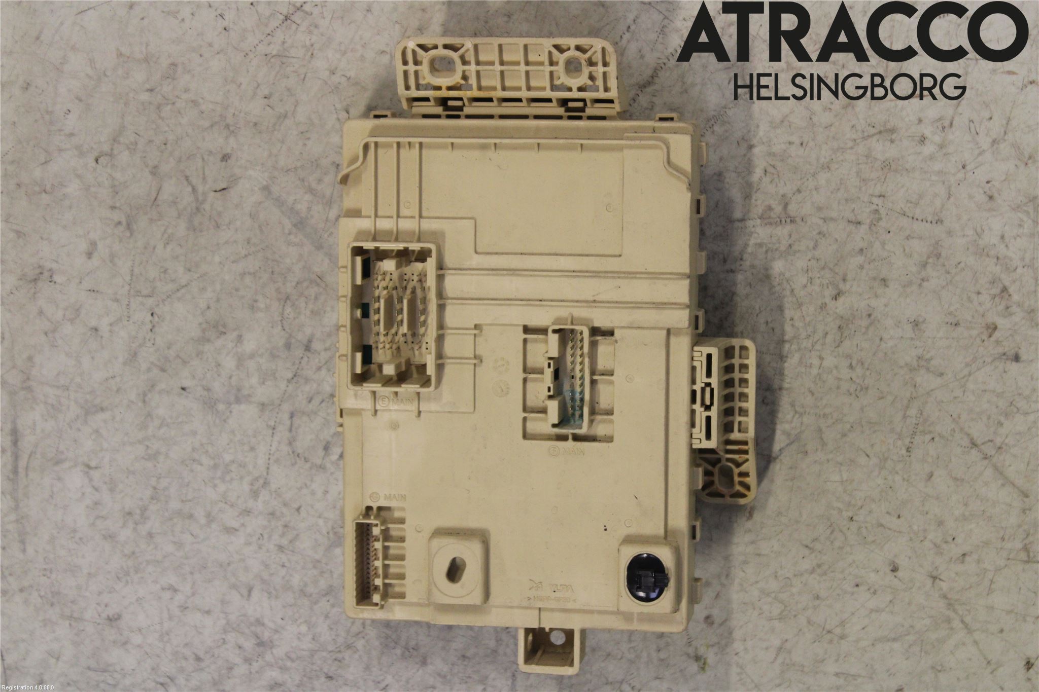 Kia CEED/CEED SW 19- Säkringsdosa-Elcentral