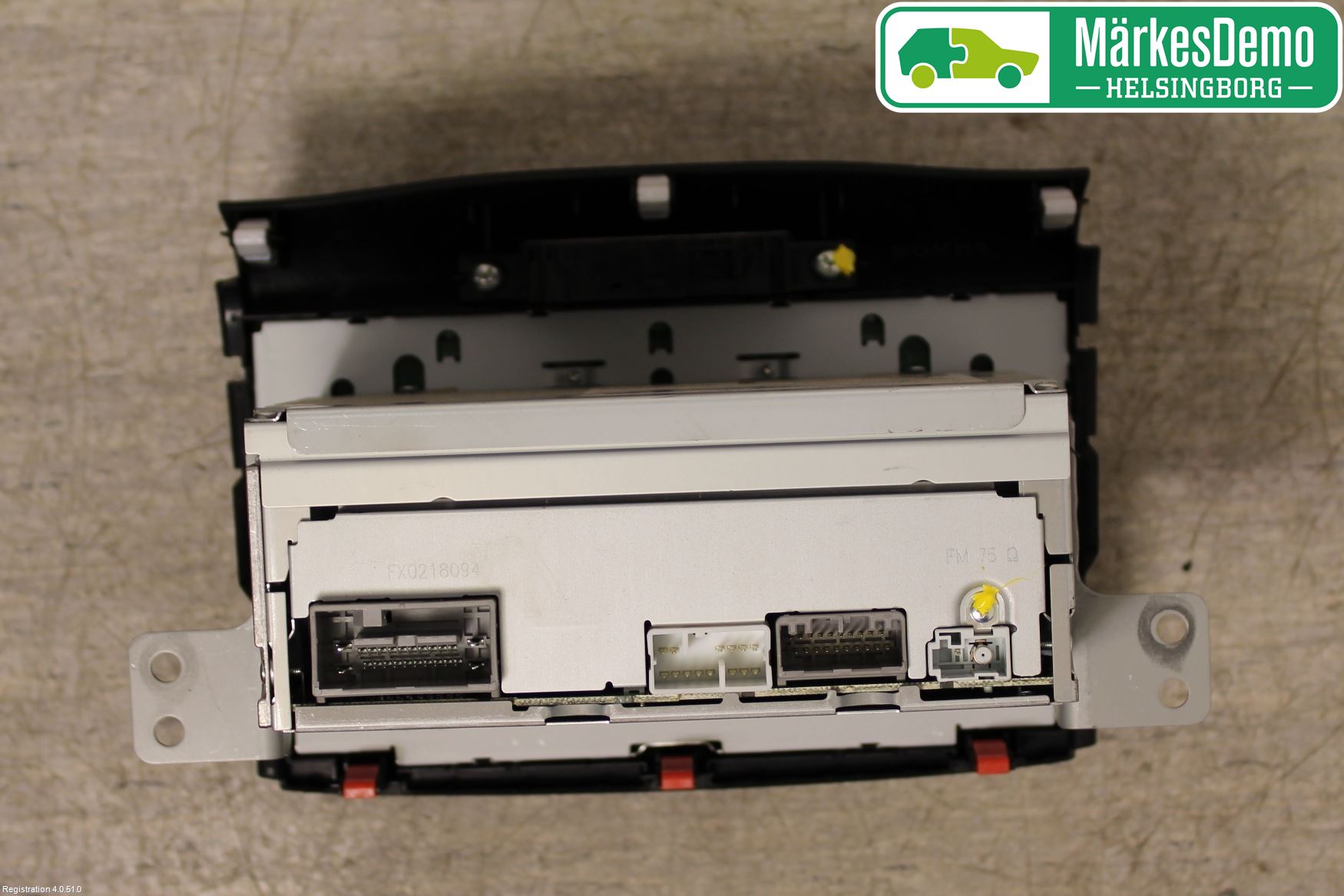 Honda CR-V 13-18 Cd Radio - Multimediapanel