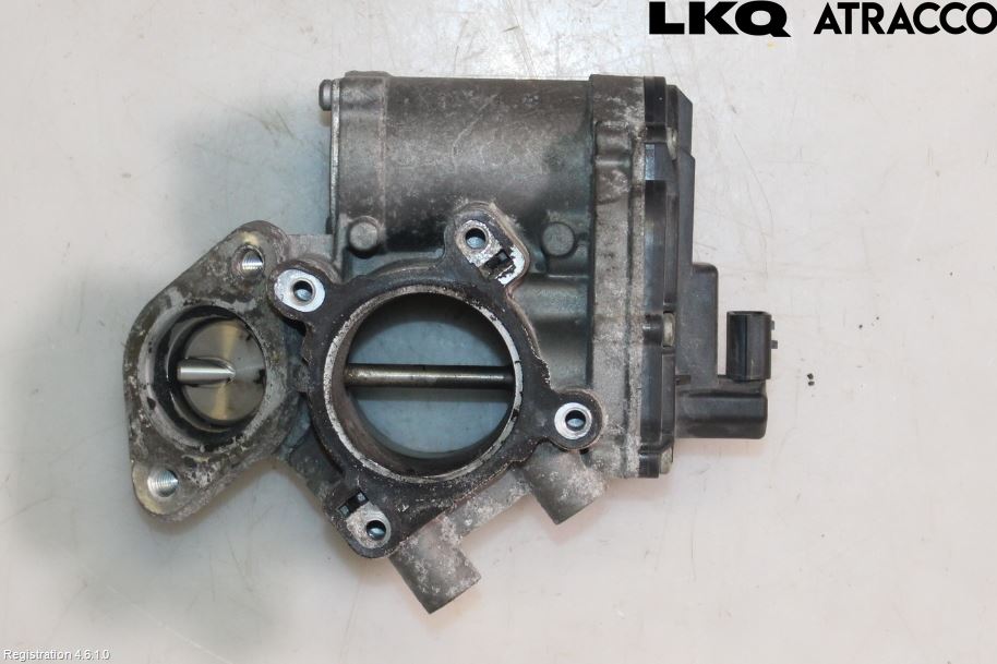 Opel MOVANO B 10-22 Egr Ventil