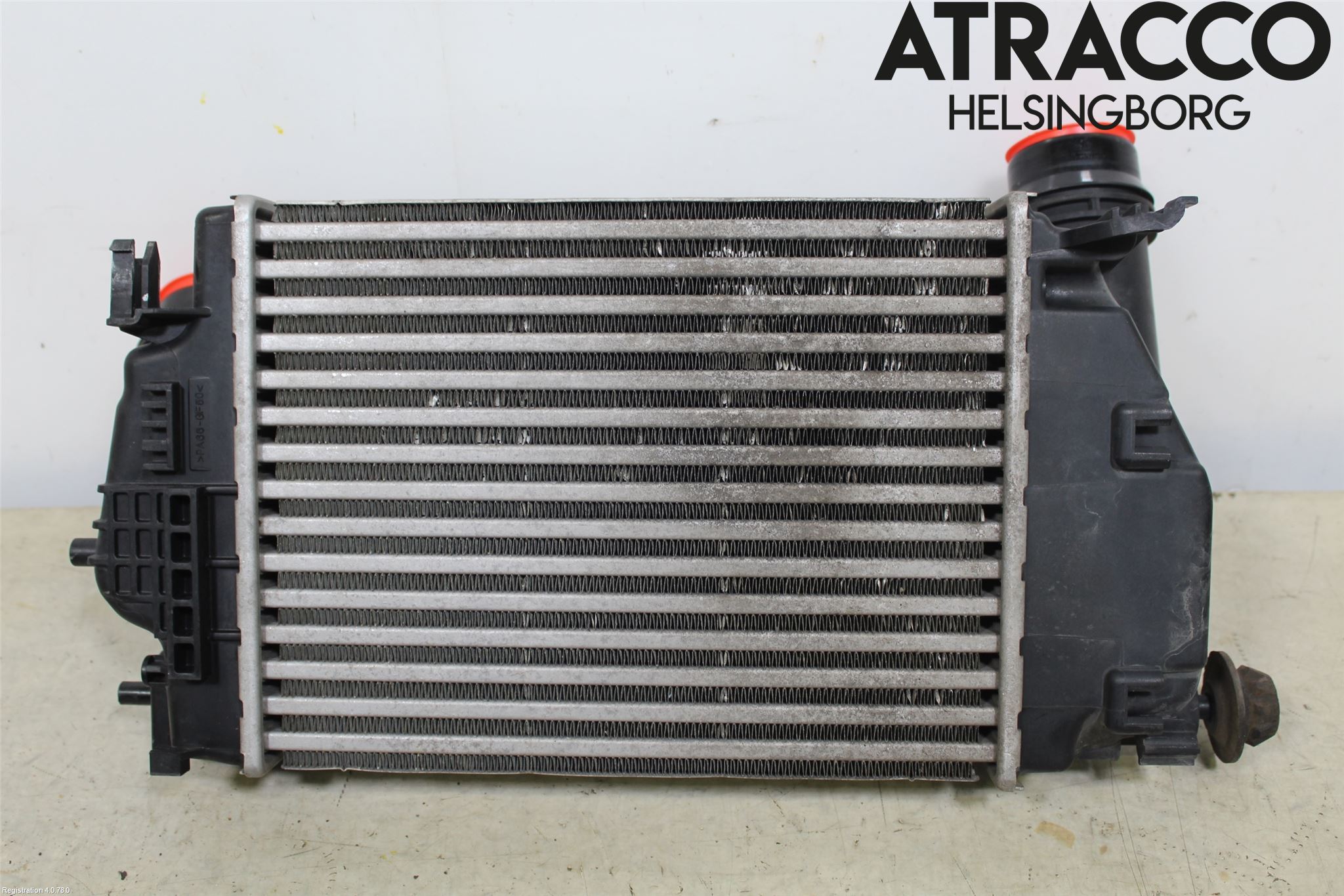 Nissan X-TRAIL 14-21 Laddluft-Intercooler Kyl