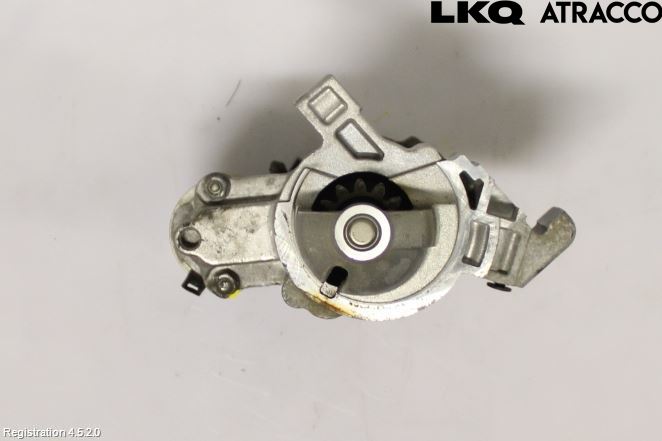 BMW 5 F10/F11/F18 09-17 Startmotor Diesel