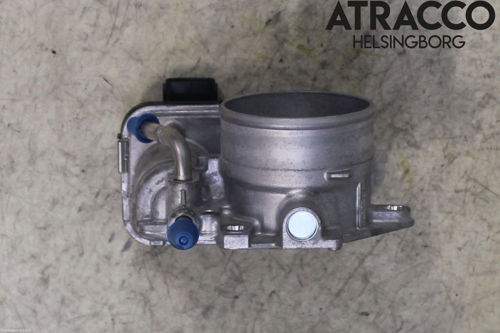 Toyota COROLLA 19- Injspjällhus