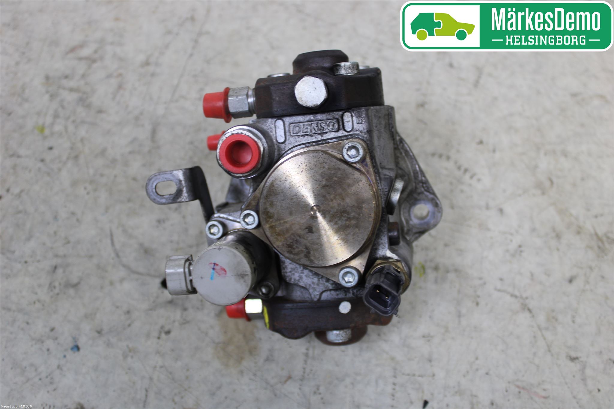 Mitsubishi ASX 10-22 Bränsle Insppump Diesel