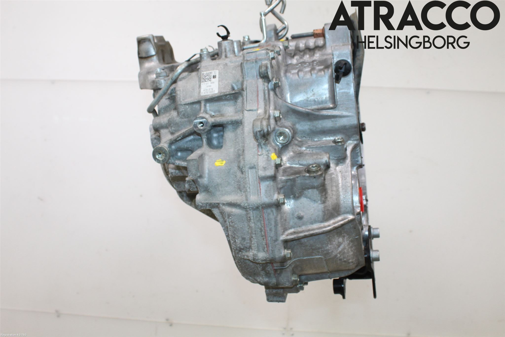 Peugeot 3008 17-24 Växellåda Automat