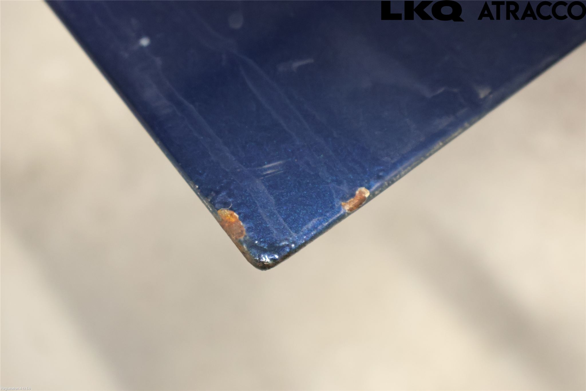 Nissan NAVARA 05-16 Flakläm