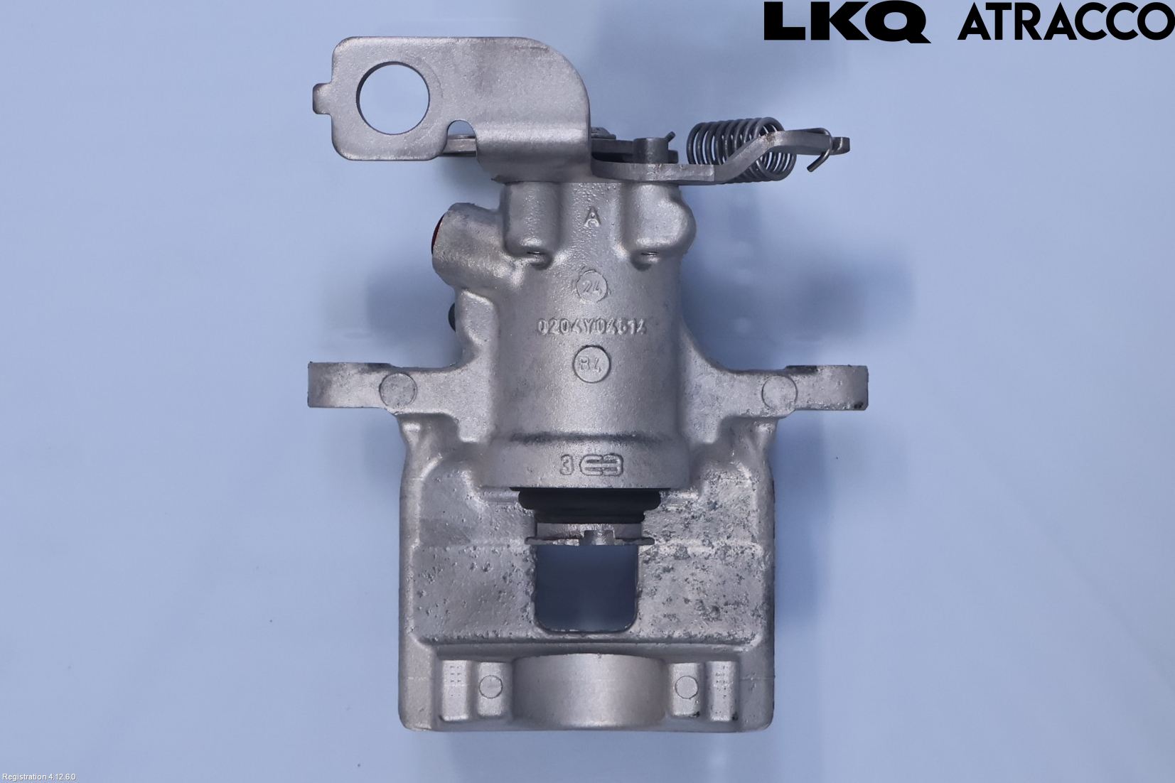 Toyota AVENSIS 09-15 Bromsok Bak Höger