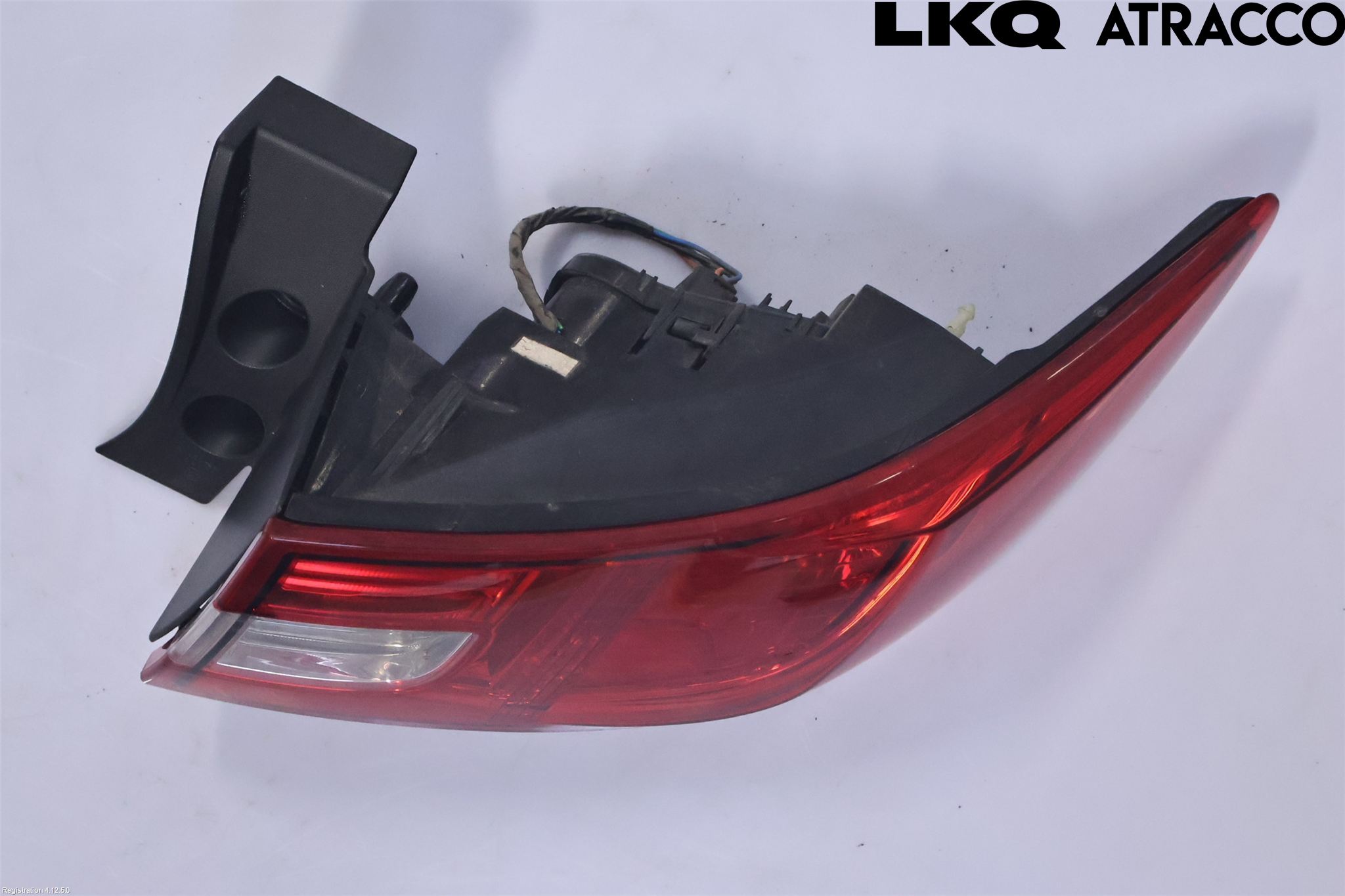 Renault CLIO IV 12-16 Bakljus Höger