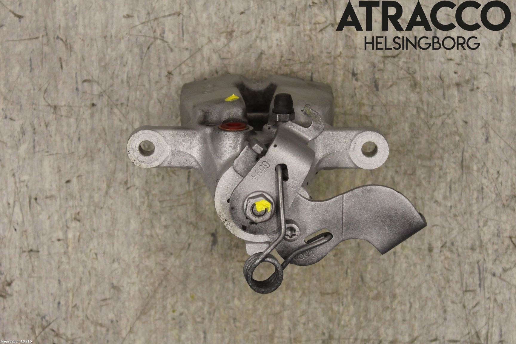 Kia CEED 12-18 Bromsok Bak Vänster