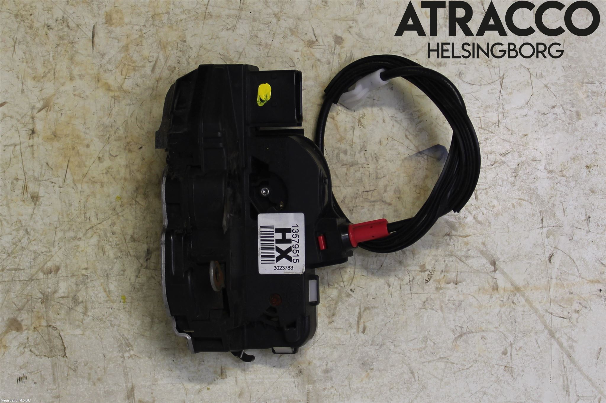 GM CHEVROLET ORLANDO Centrallåsmotor Höger