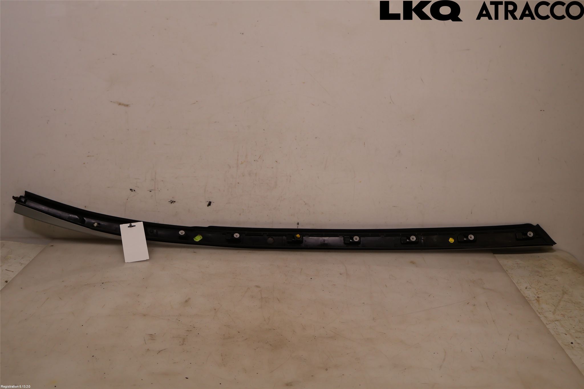 Citroen C4 GRAND SPACETOURER 19-22 Vindruta - Dekorlist