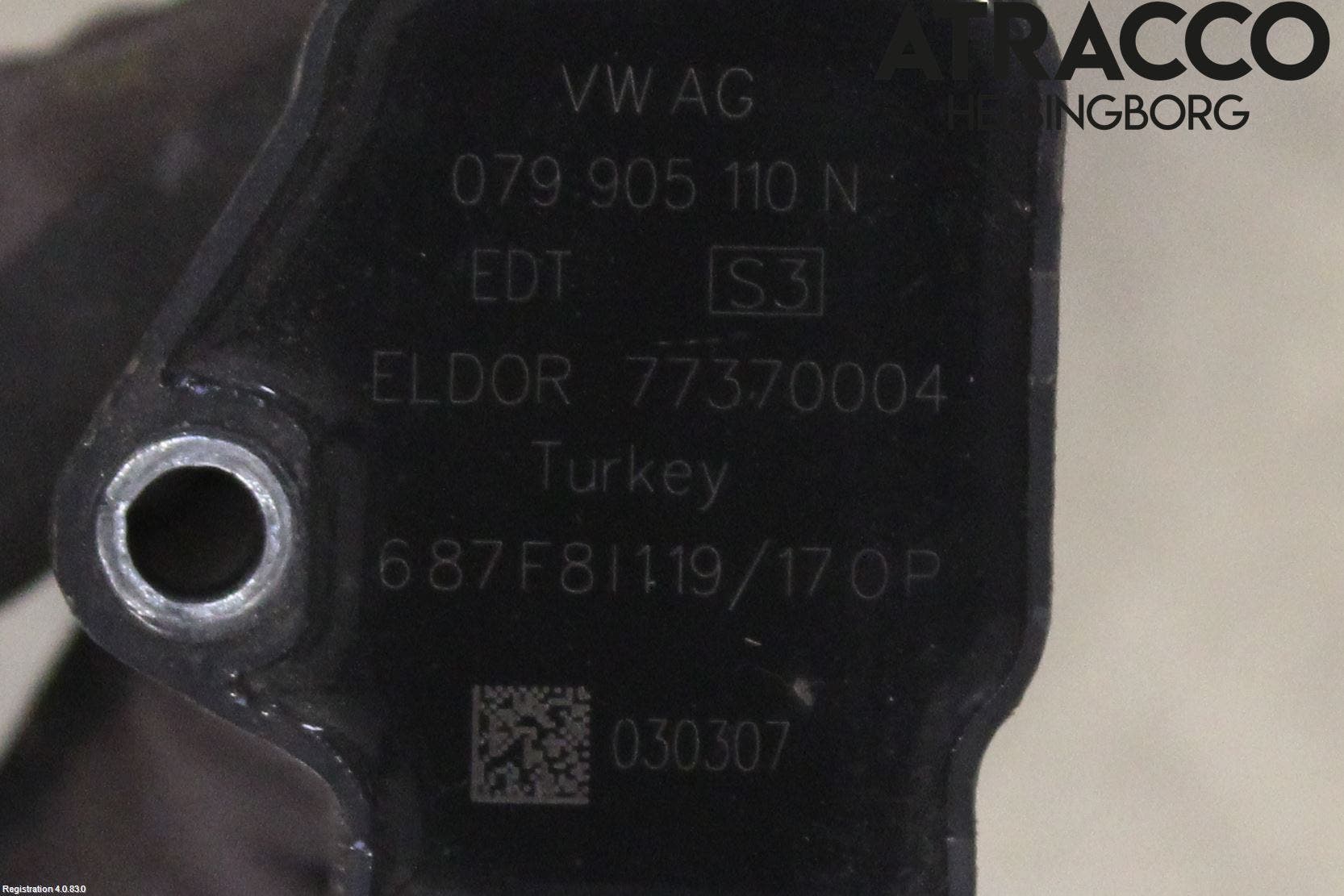 Audi A8/S8 4H 10-17 Tändspole