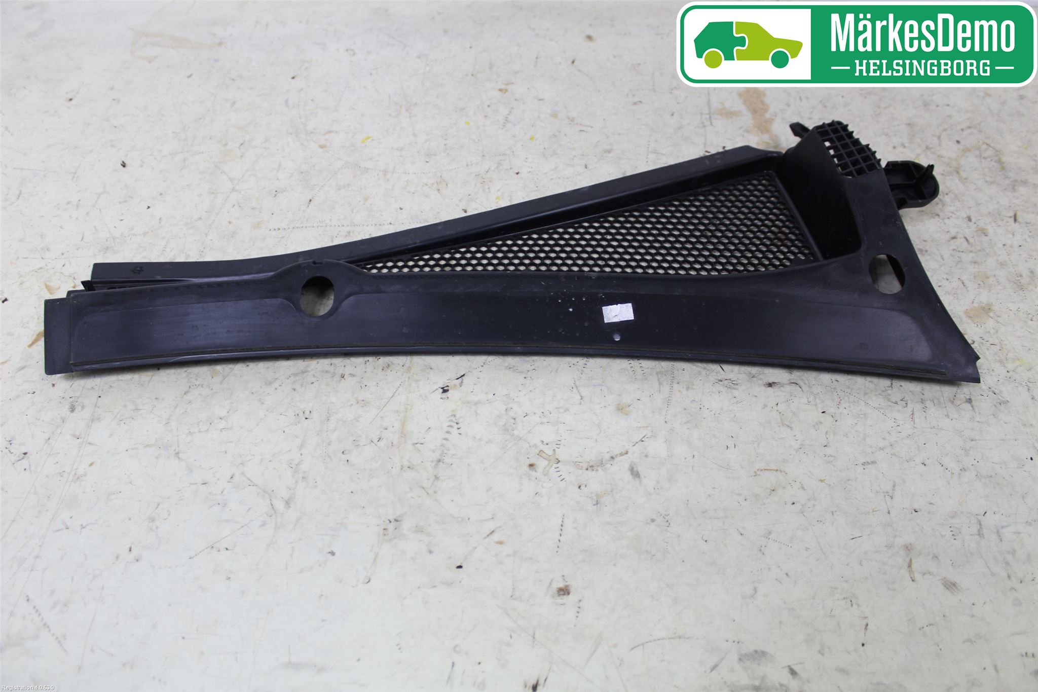 Peugeot 208 12-15 Torpedplåt-Torpedplast