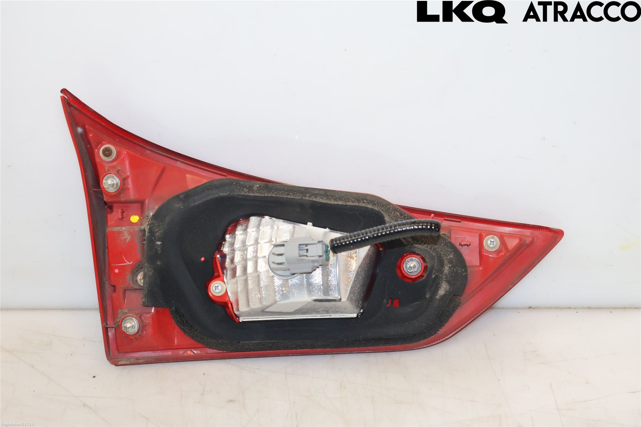 Toyota AURIS 13-19 Bakljus Lucka Hö