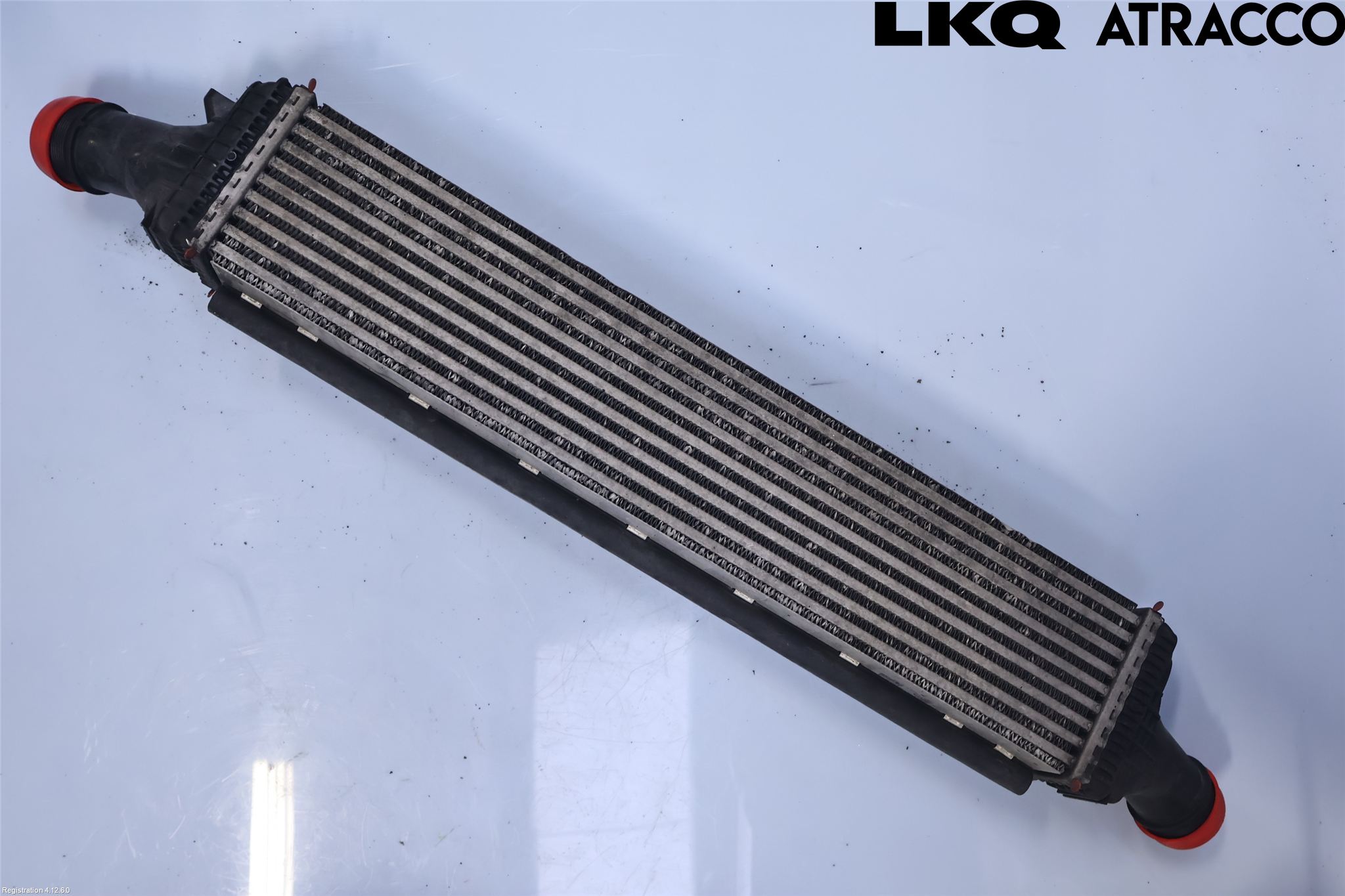 Audi A6 ALLROAD 12-18 Laddluft-Intercooler Kyl