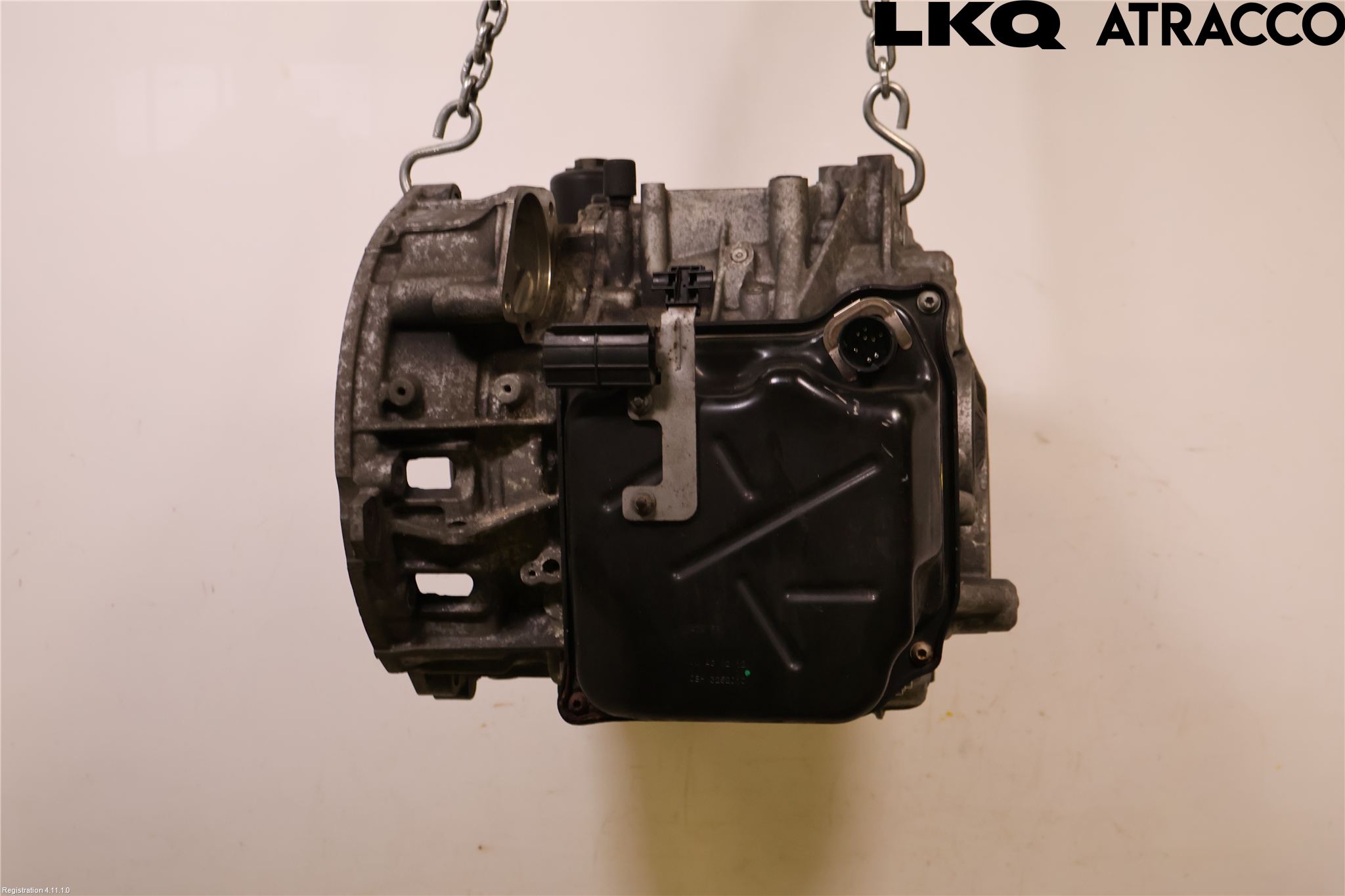 Audi Q3 8U 12-18 Växellåda Automat