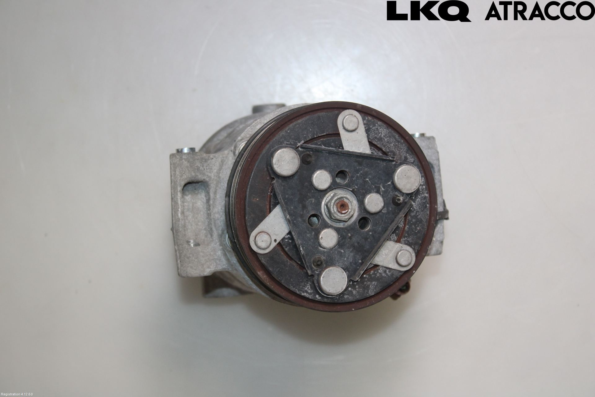 Skoda FABIA 22- Ac Kompressor