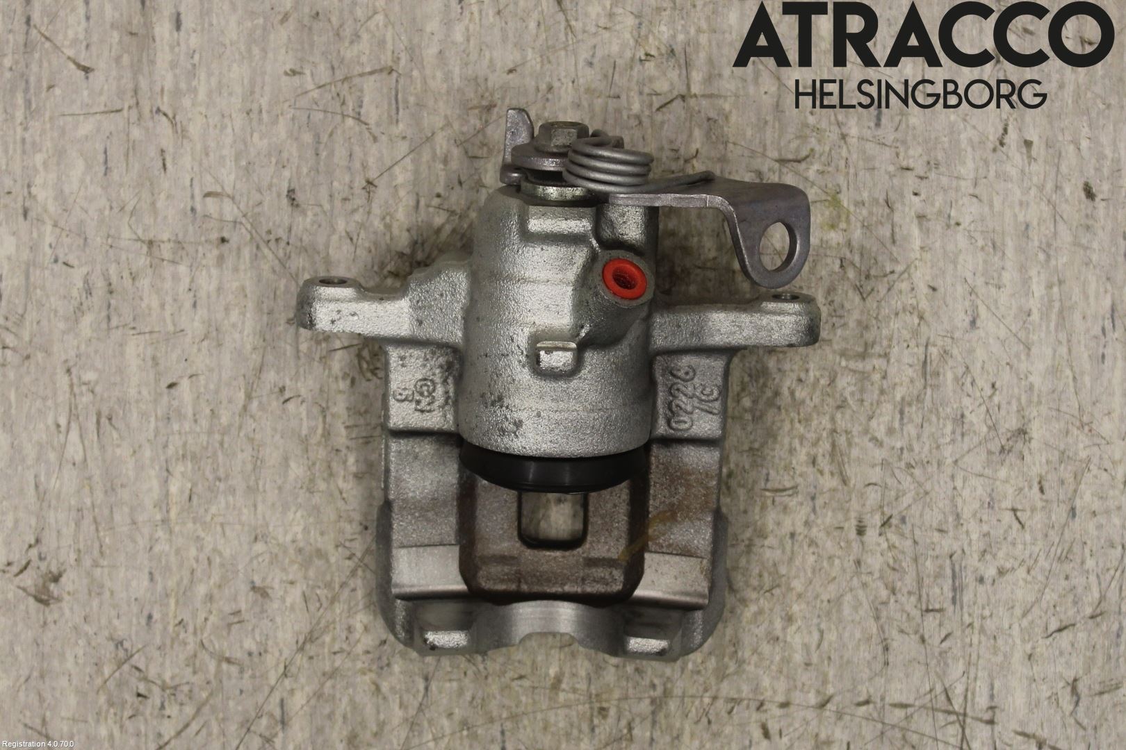 Fiat TALENTO 16- Bromsok Bak Höger