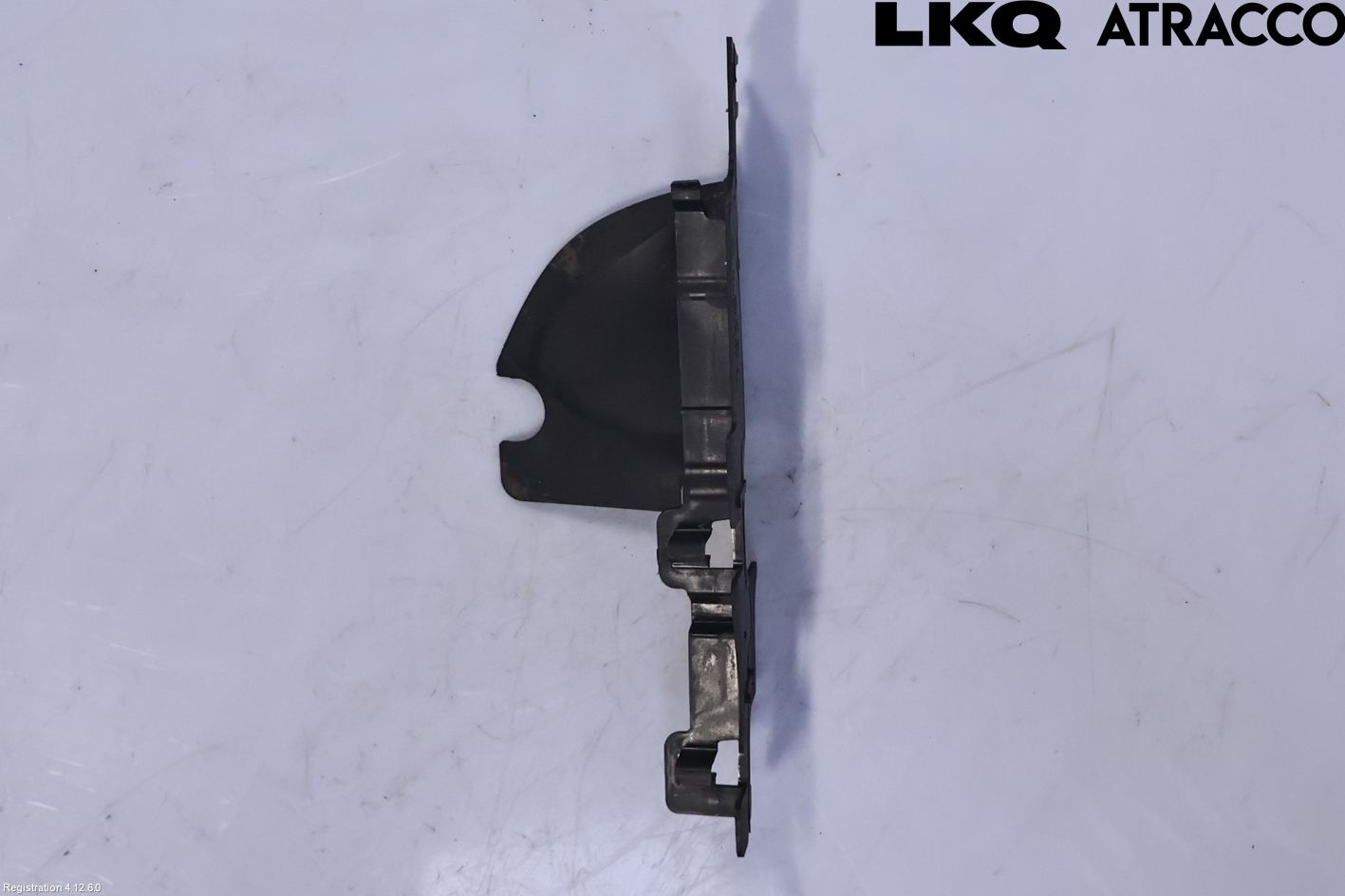 Volkswagen VW GOLF VI 09-13 Deflektor Plåt-Plast Kylning