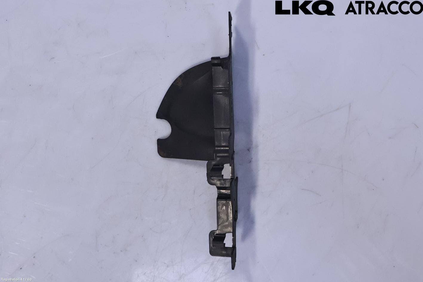 Volkswagen VW GOLF VI 09-13 Deflektor Plåt-Plast Kylning