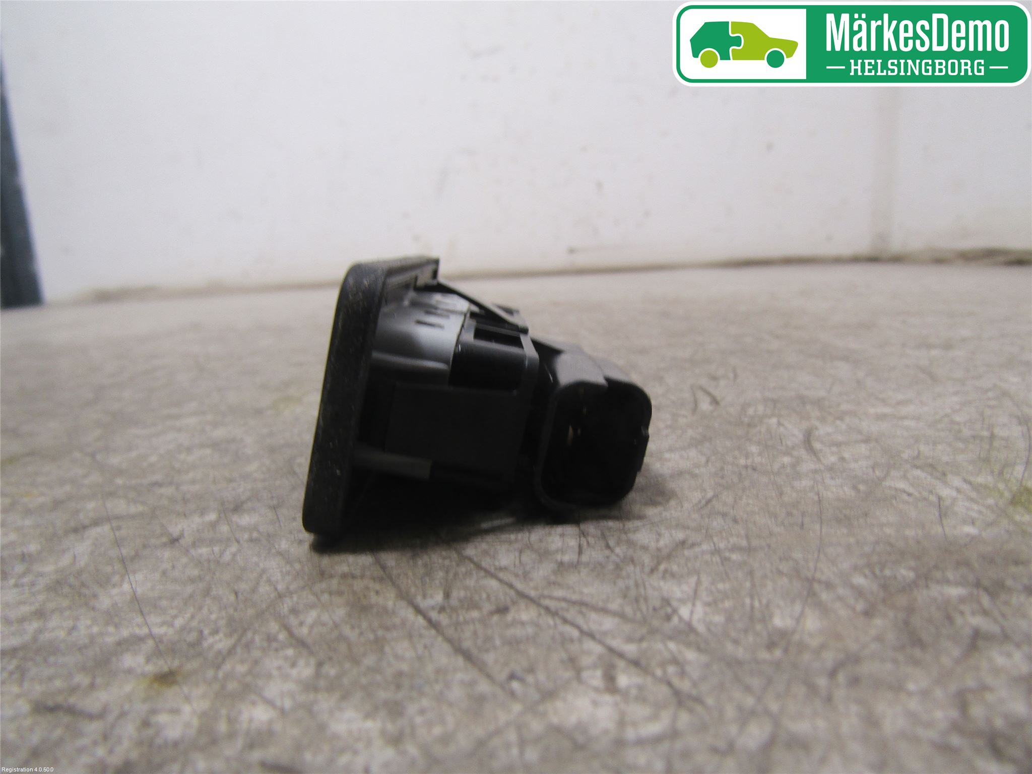 Peugeot 2008 13-20 Bakluckehandtag