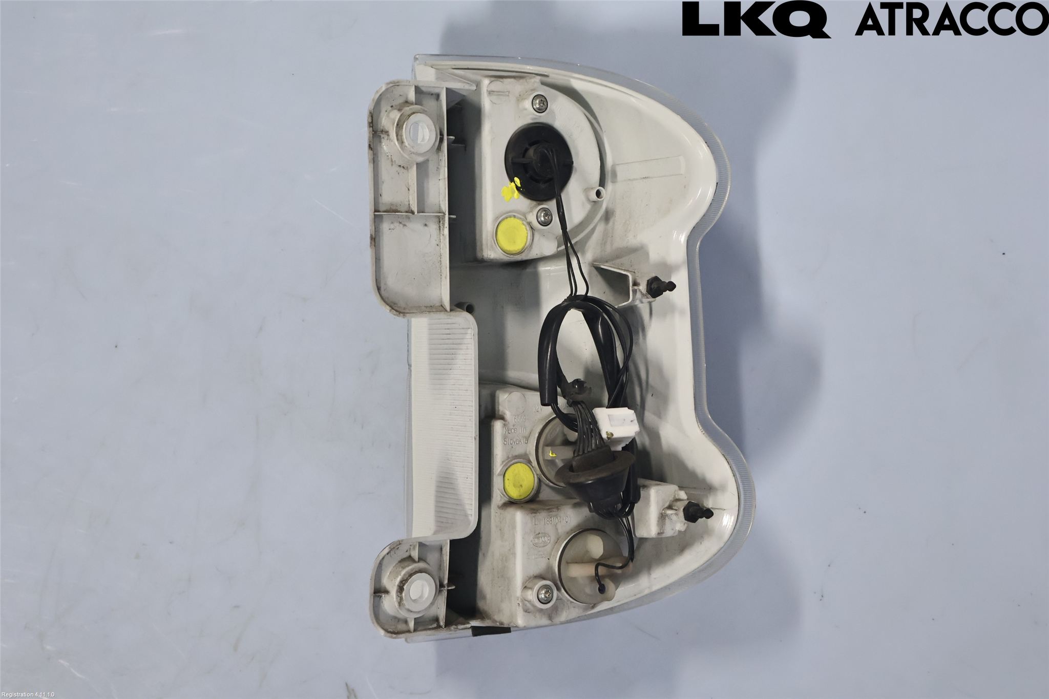 Nissan E-NV200/EVALIA Bakljus Vänster