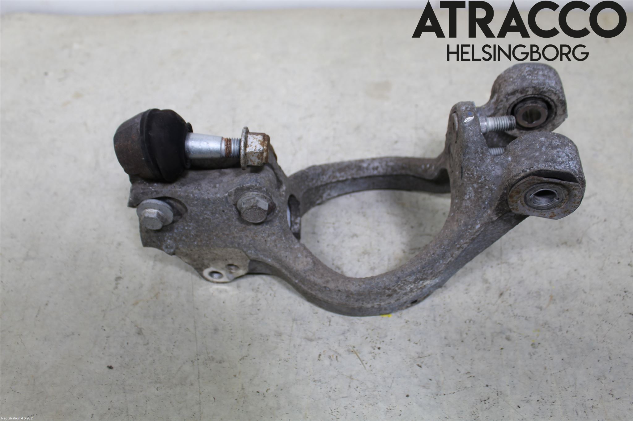 Opel INSIGNIA 09-16 Fjäderben Fram Höger