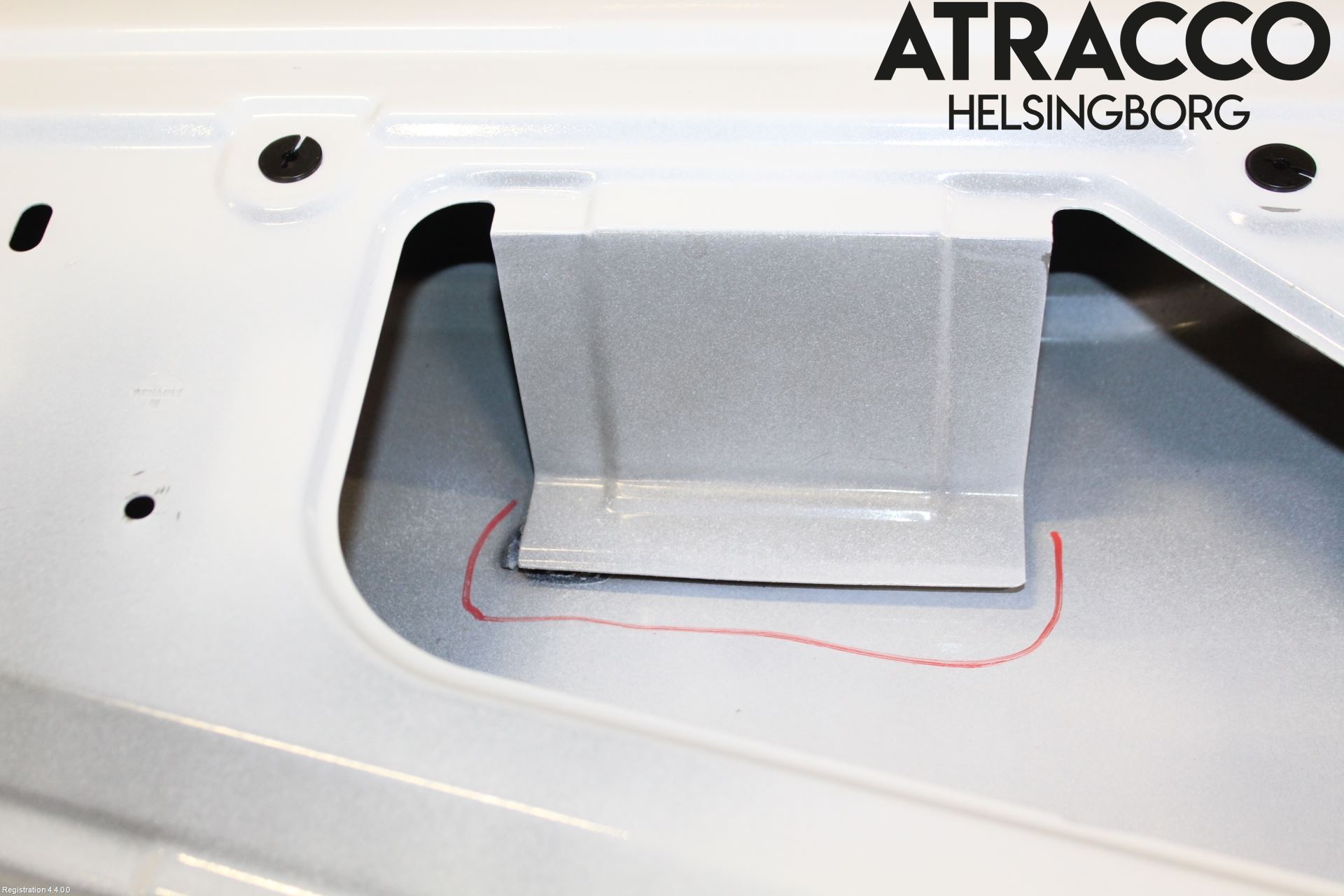 Renault TRAFIC   02-14 Dörr Sido-Skjutdörr Vä