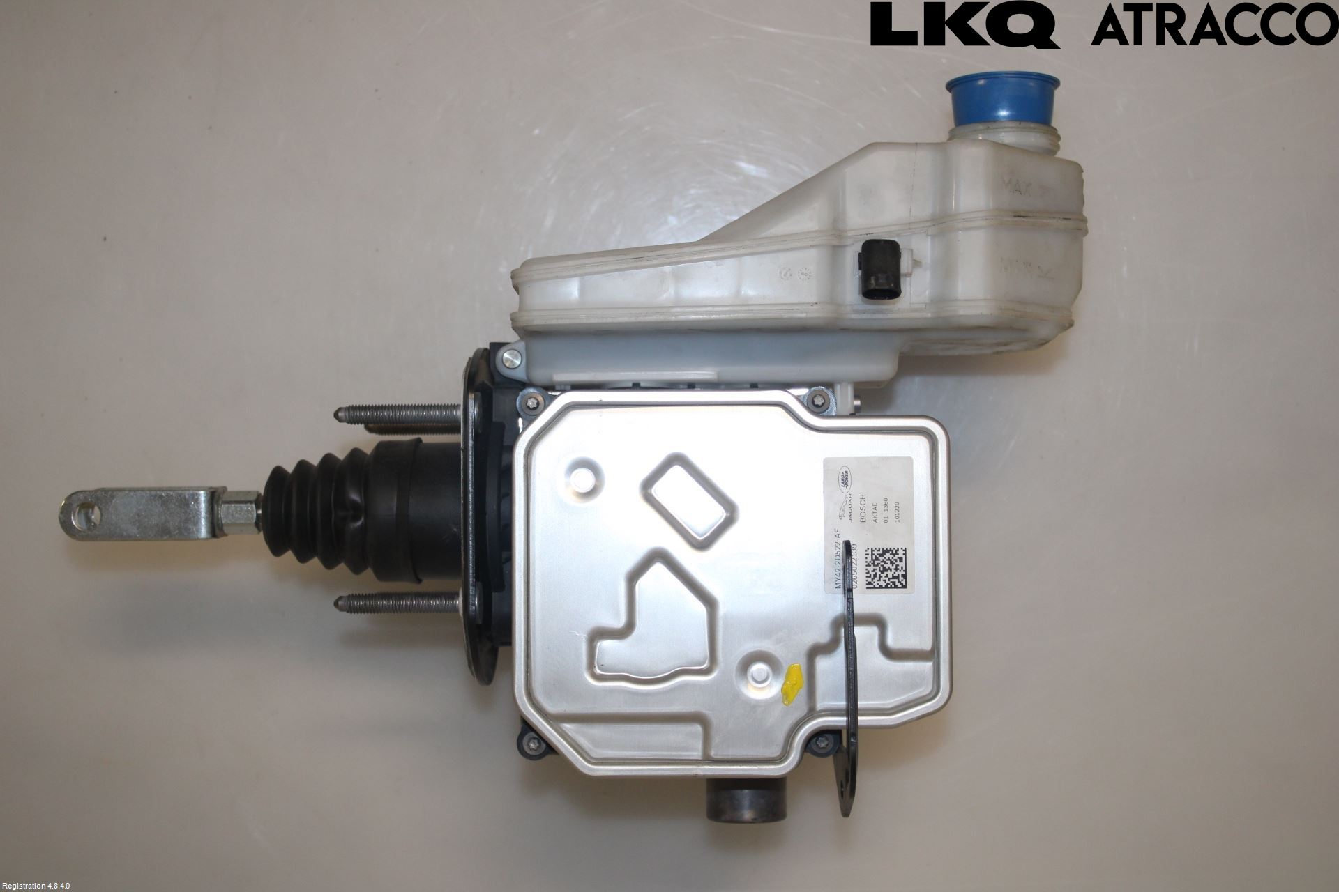 Landrover DEFENDER (L663) 20- Abs Hydraulaggregat