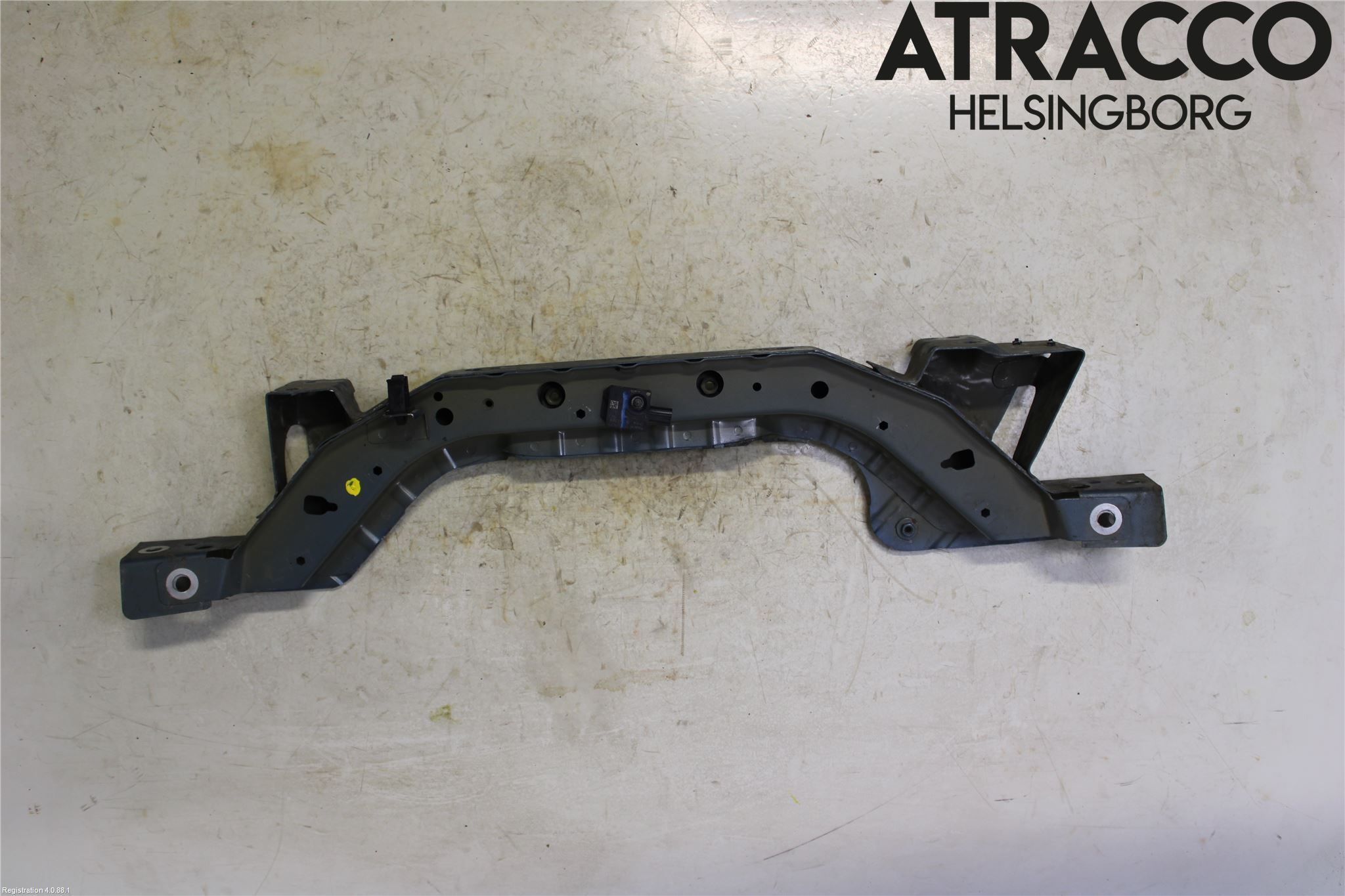 GM CHEVROLET ORLANDO Front Huvlåsplåt-Balk