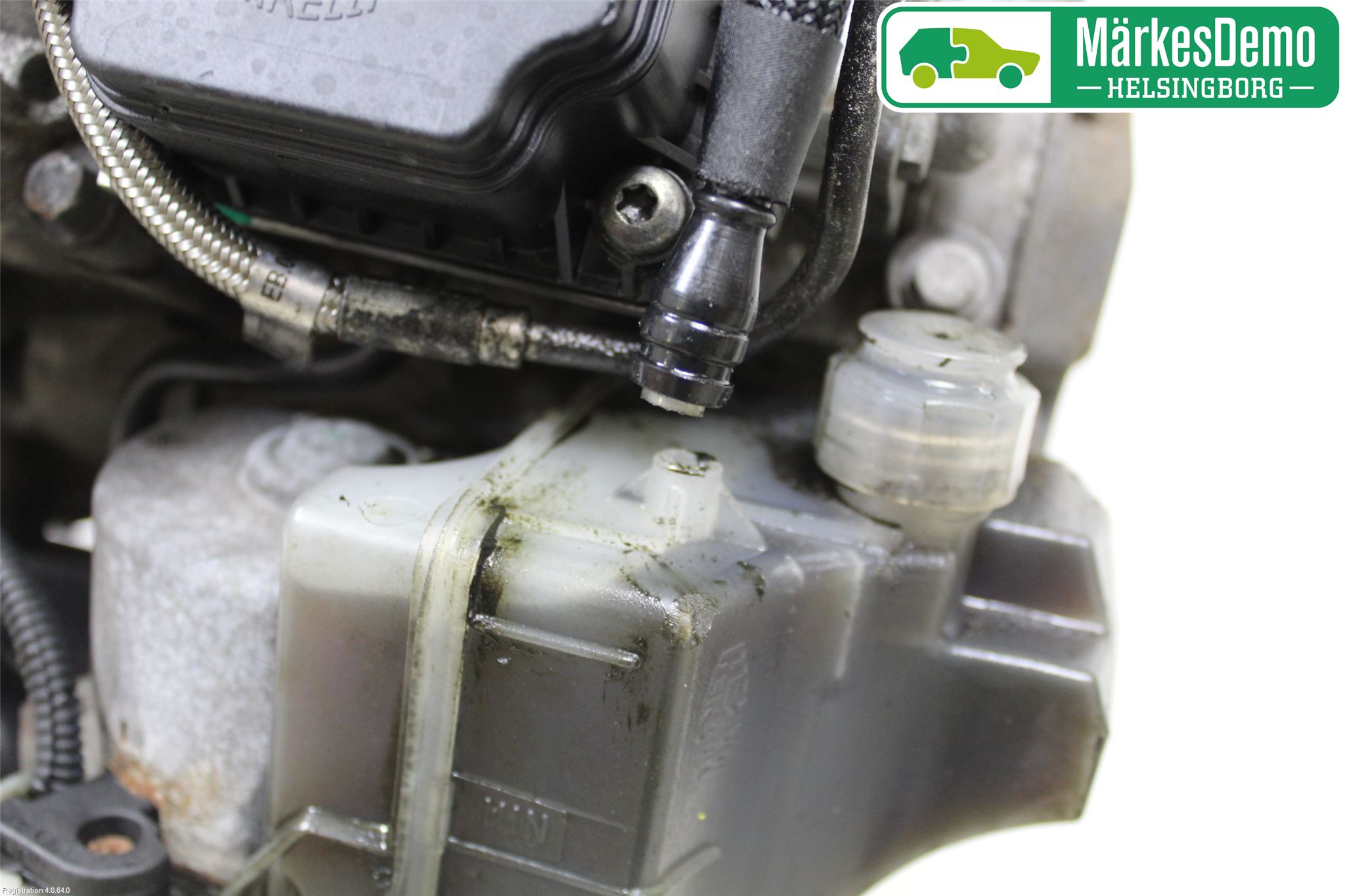 Peugeot 3008 09-16 Växellåda Automat